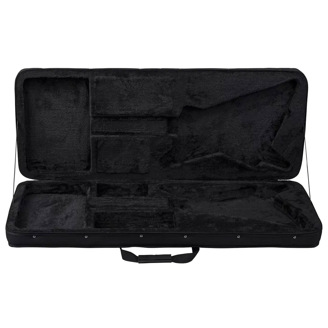 Dean Lightweight Lefty MLVZ Case