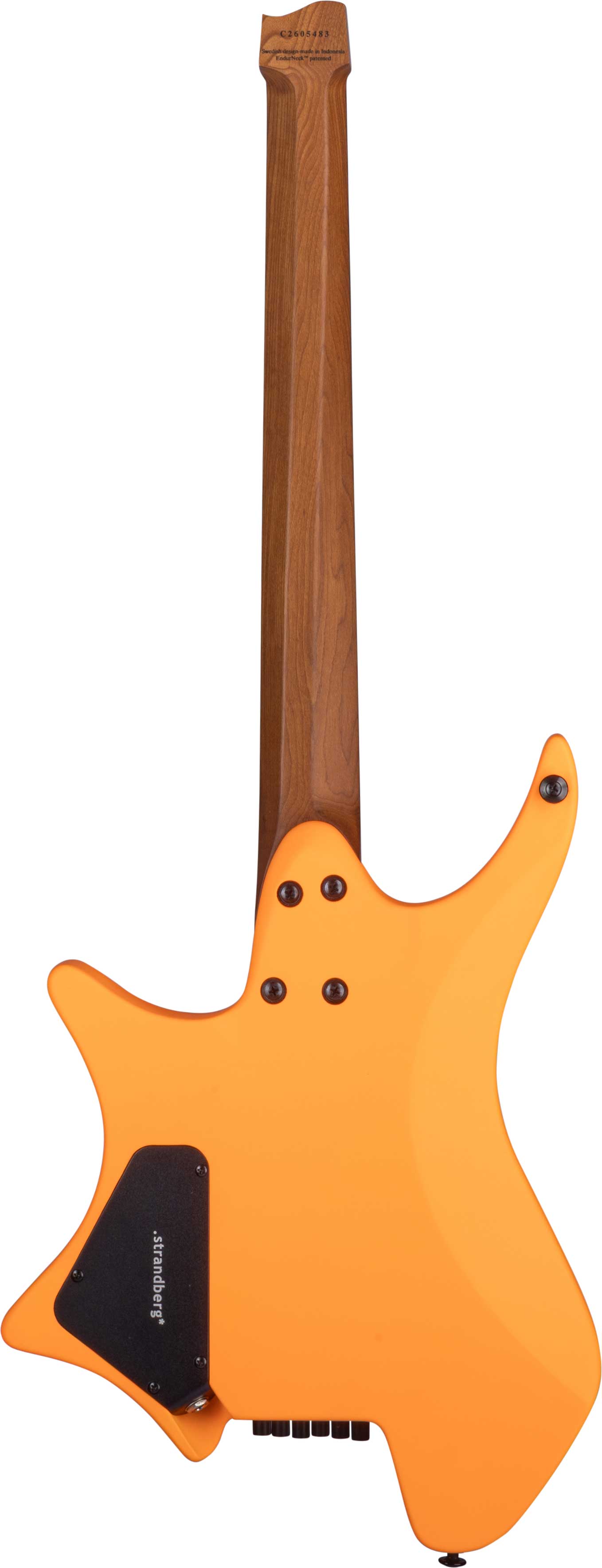 Strandberg guitarguitar Exclusive Boden Essential 6 Neon Orange