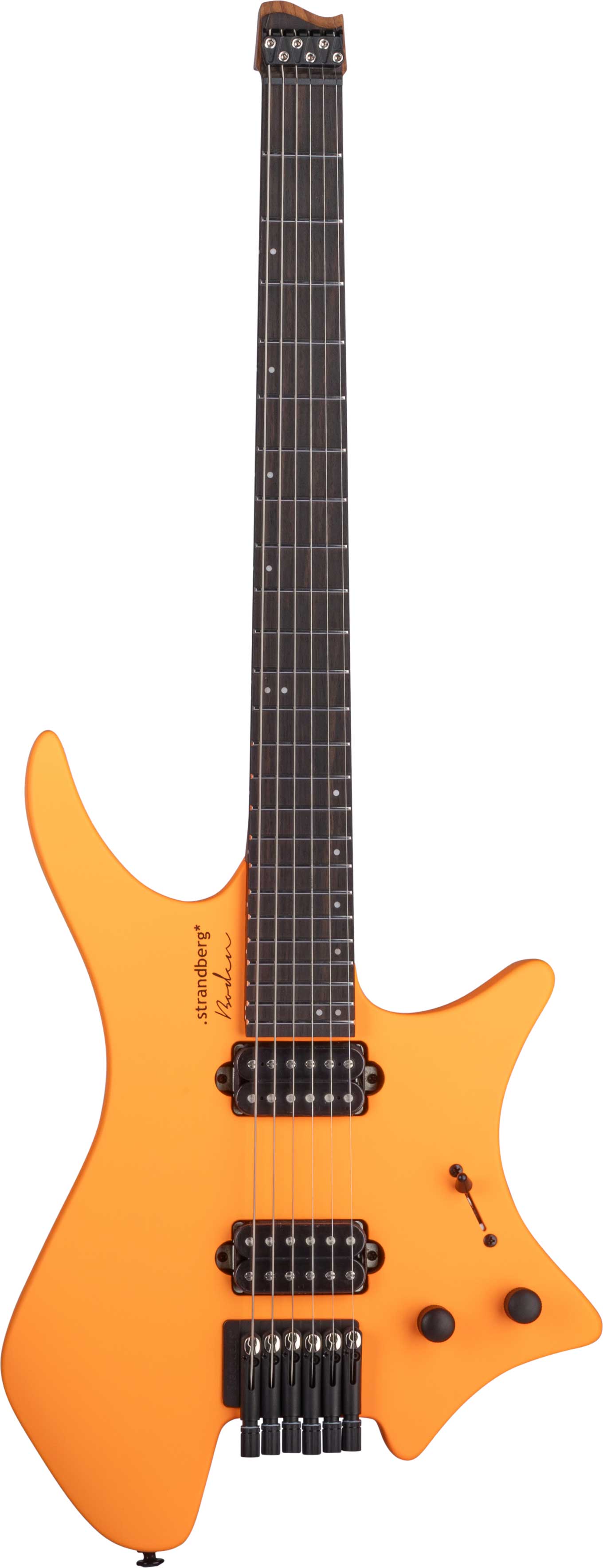 Strandberg guitarguitar Exclusive Boden Essential 6 Neon Orange