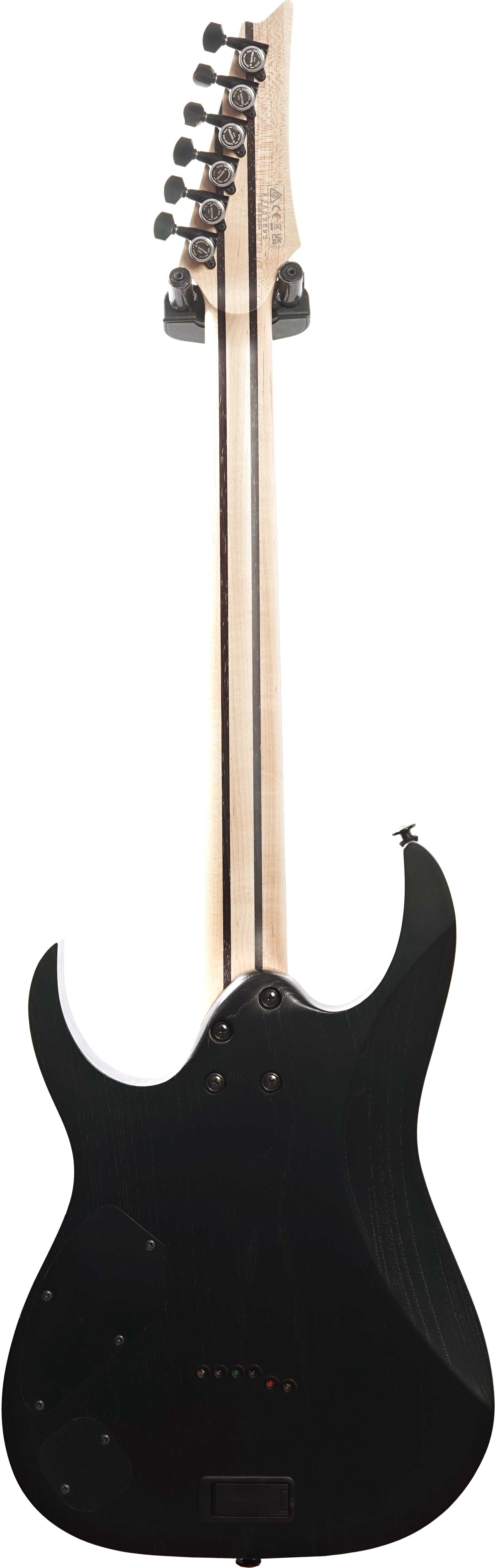 Ibanez RGR5111RB Prestige Weathered Black (Ex-Demo) #F2609693