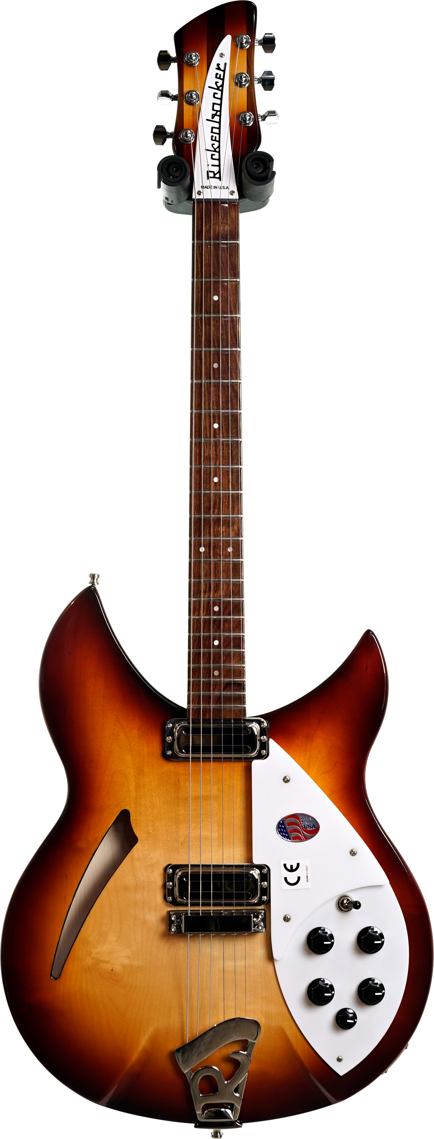 Rickenbacker guitarguitar Exclusive 330 Montezuma Brown Limited Run of 25 #2627779