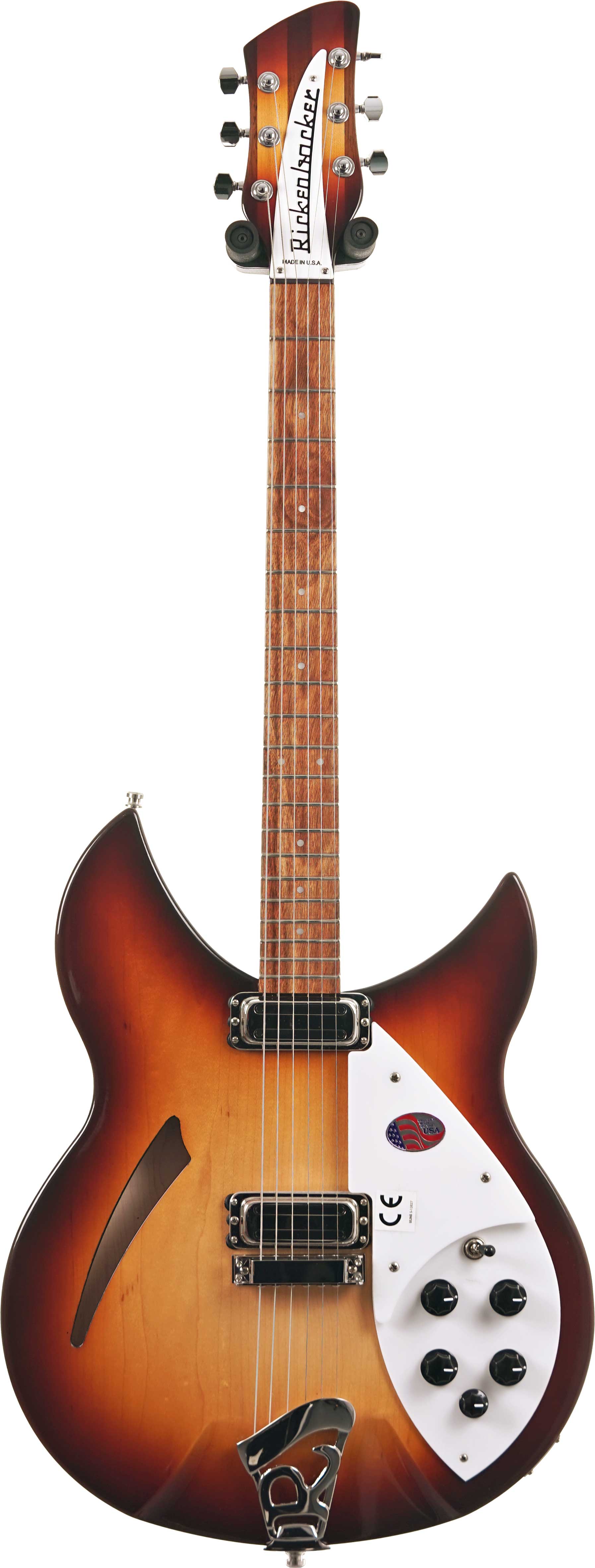 Rickenbacker guitarguitar Exclusive 330 Montezuma Brown Limited Run of 25 #2627775