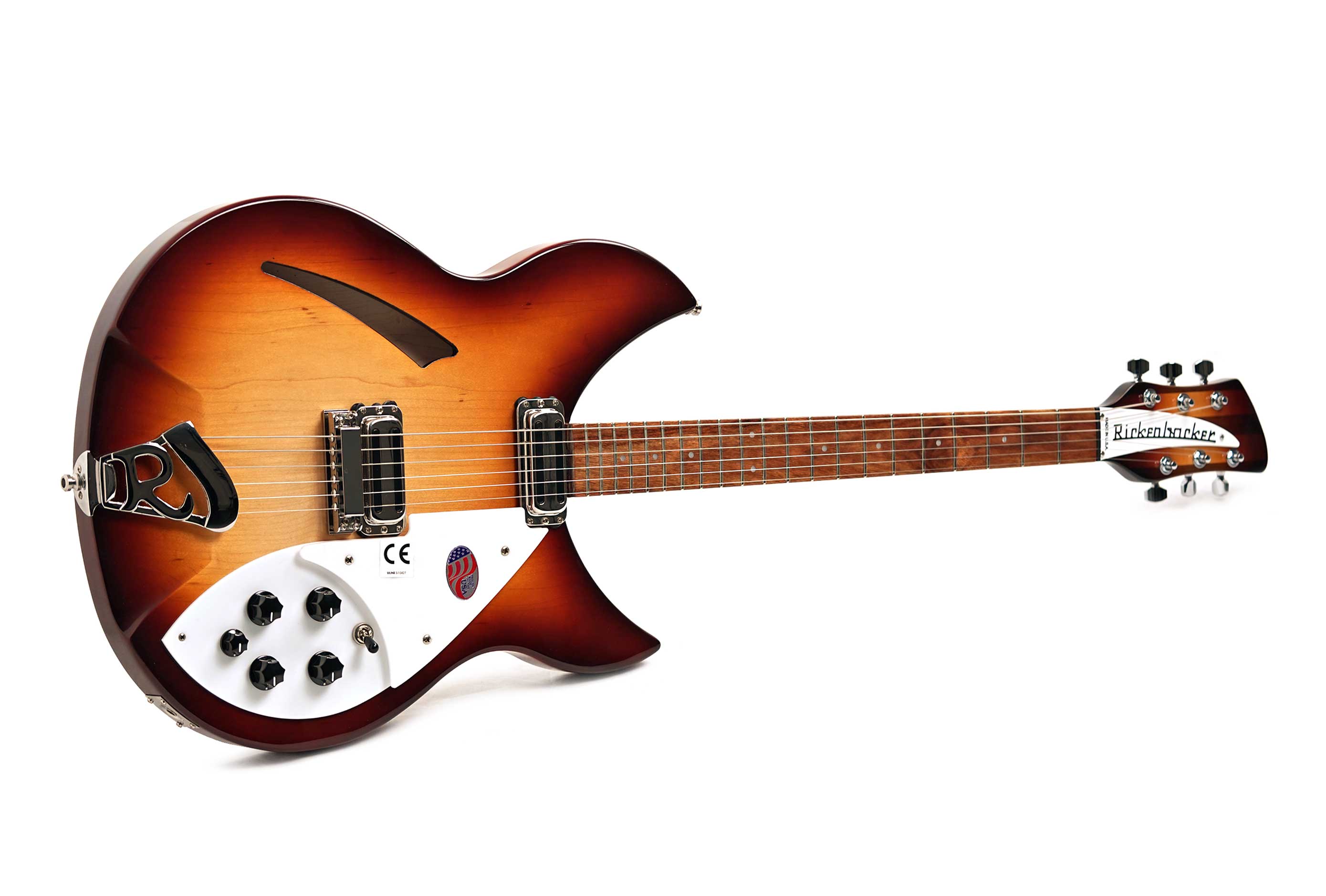 Rickenbacker guitarguitar Exclusive 330 Montezuma Brown Limited Run of 25 #2627775