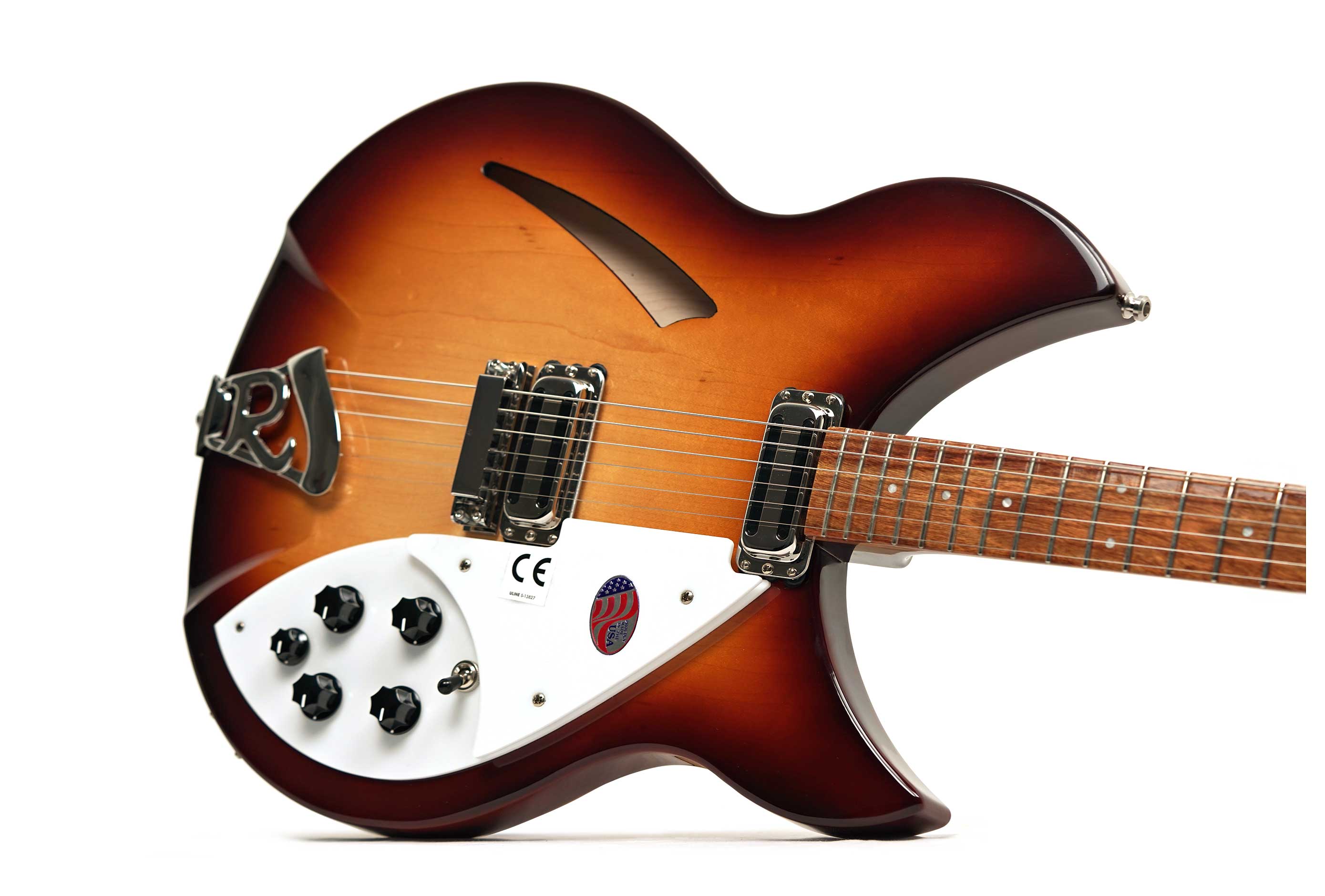 Rickenbacker guitarguitar Exclusive 330 Montezuma Brown Limited Run of 25 #2627775