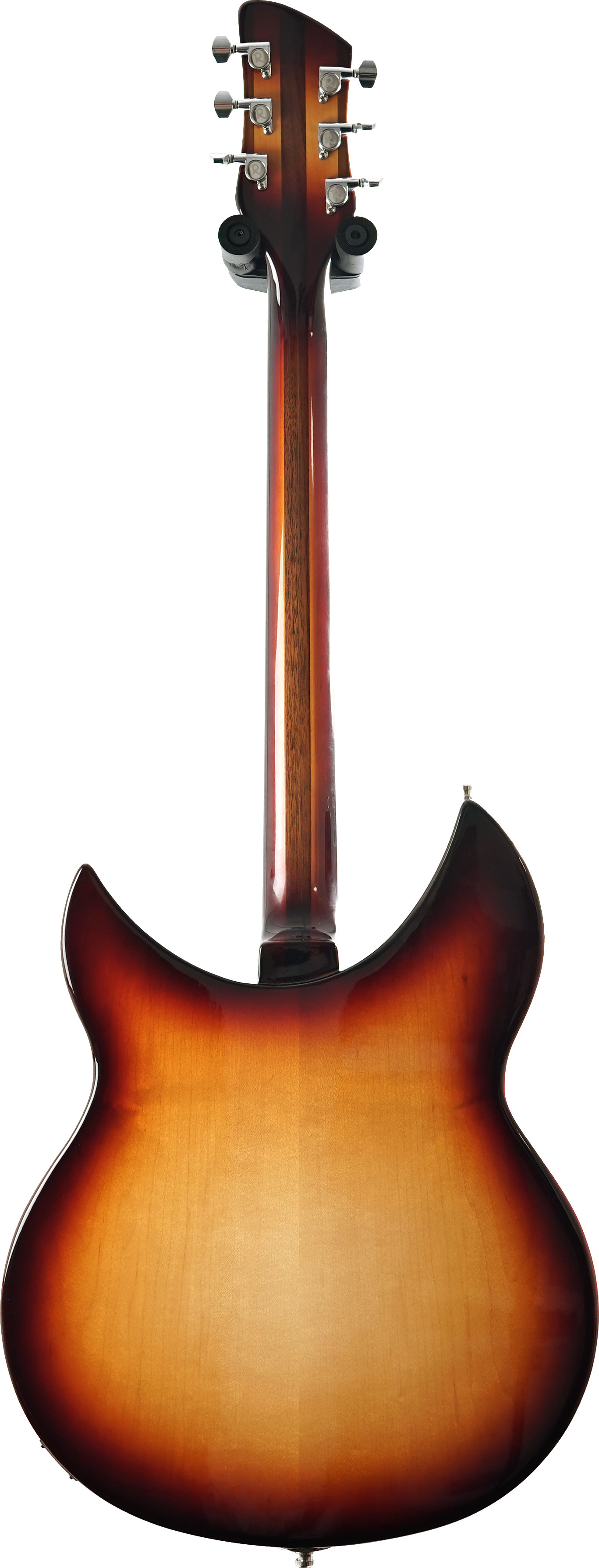 Rickenbacker guitarguitar Exclusive 330 Montezuma Brown Limited Run of 25 #2627781