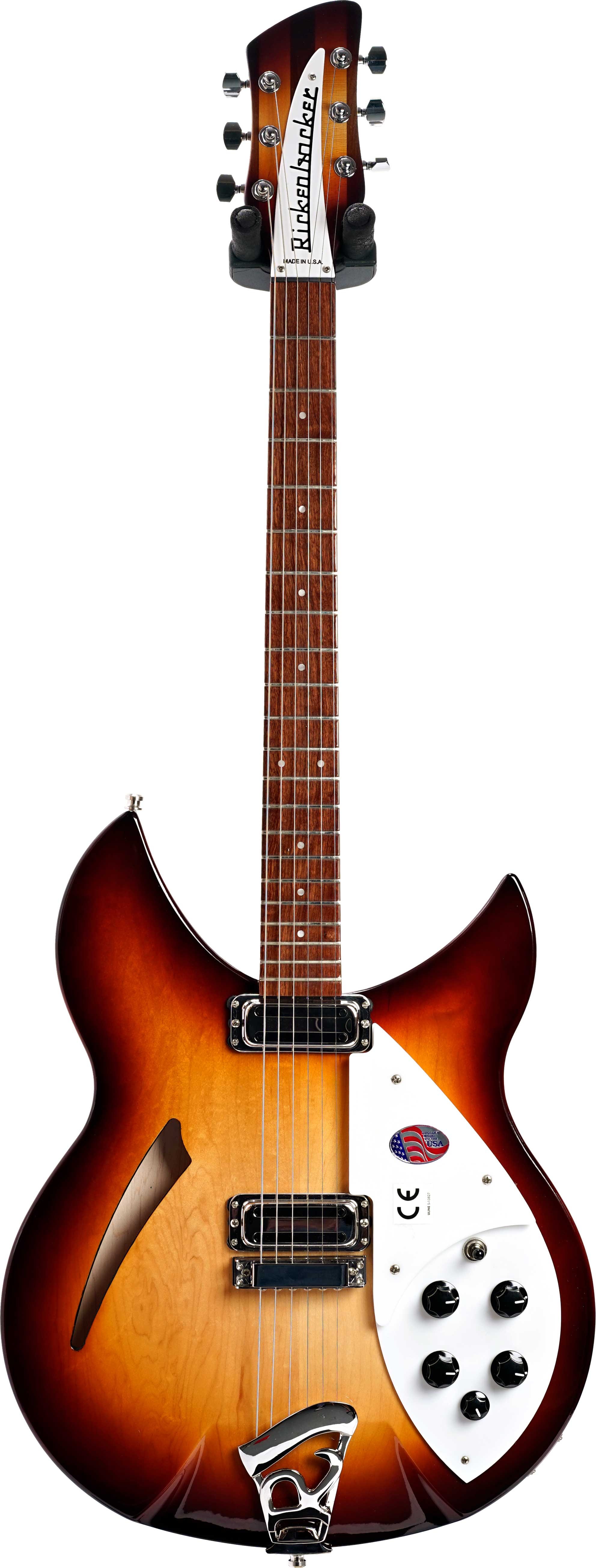 Rickenbacker guitarguitar Exclusive 330 Montezuma Brown Limited Run of 25 #2627774