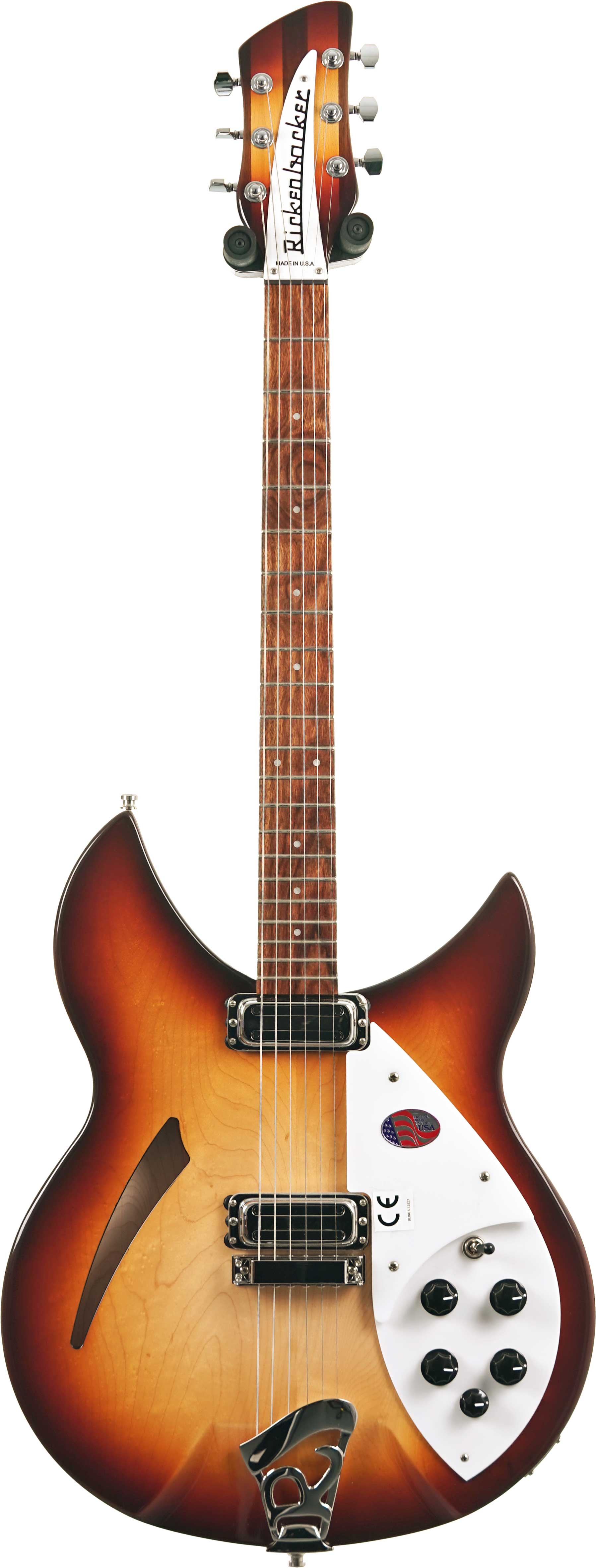 Rickenbacker guitarguitar Exclusive 330 Montezuma Brown Limited Run of 25 #2627768