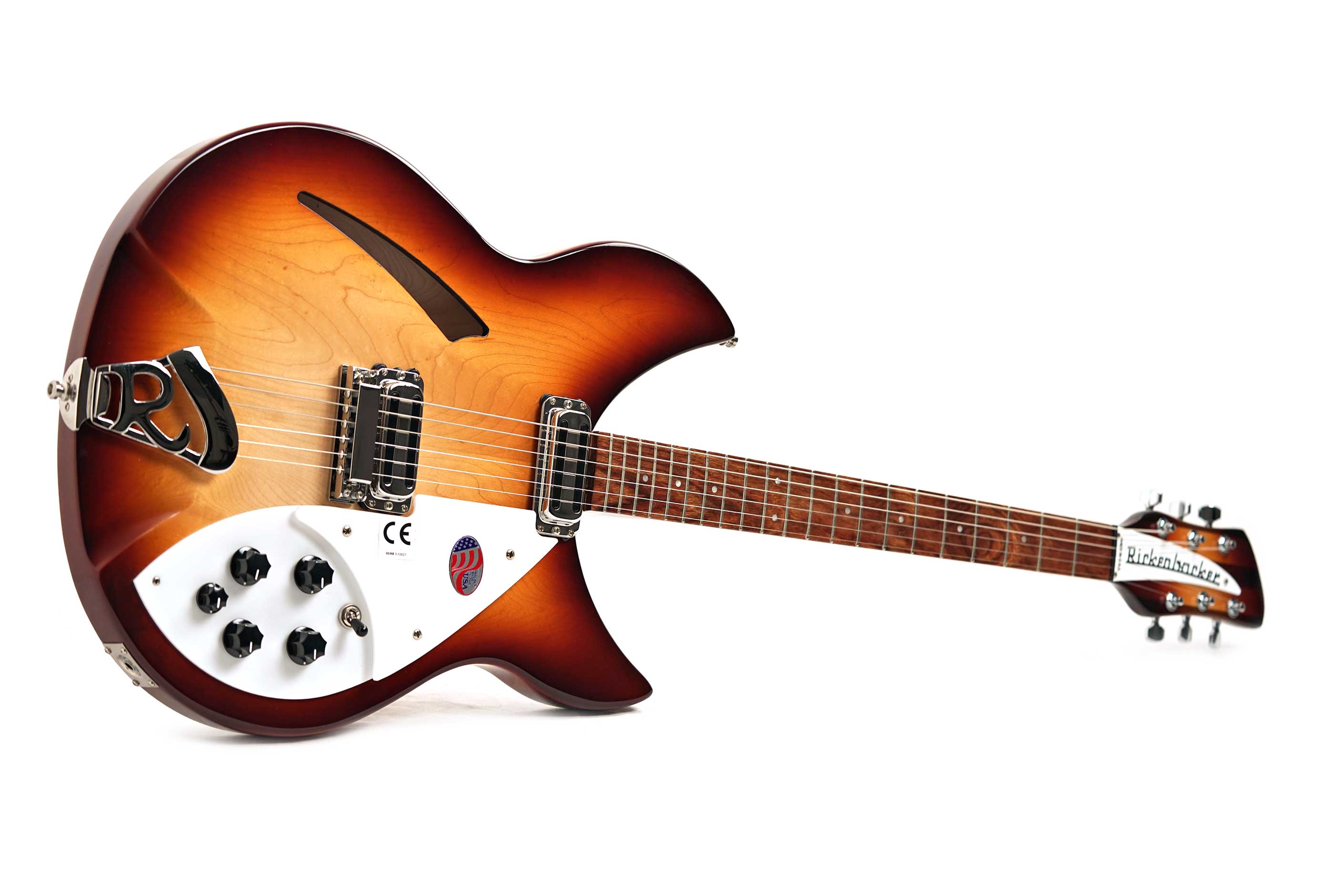 Rickenbacker guitarguitar Exclusive 330 Montezuma Brown Limited Run of 25 #2627768