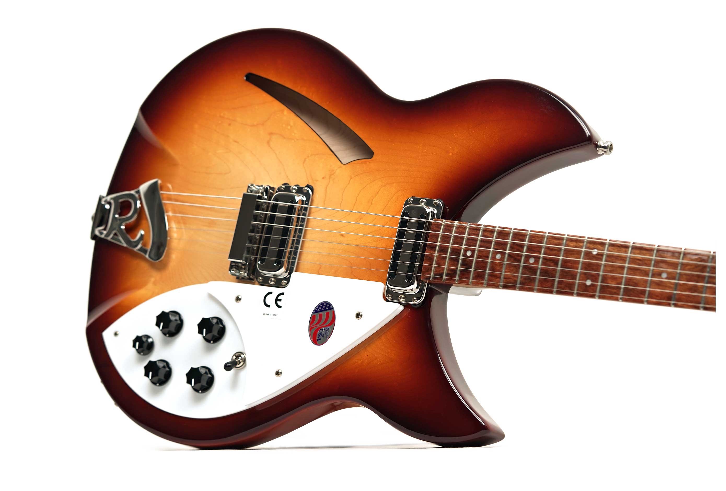 Rickenbacker guitarguitar Exclusive 330 Montezuma Brown Limited Run of 25 #2627768
