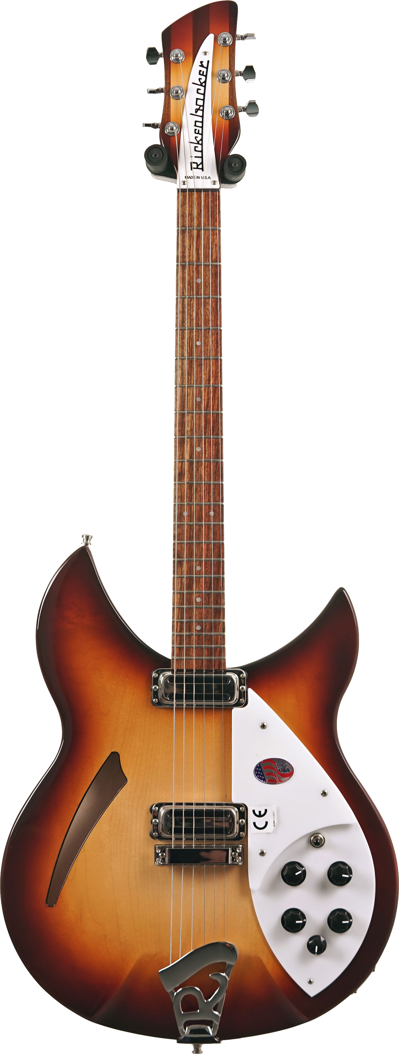 Rickenbacker guitarguitar Exclusive 330 Montezuma Brown Limited Run of 25 #2627780