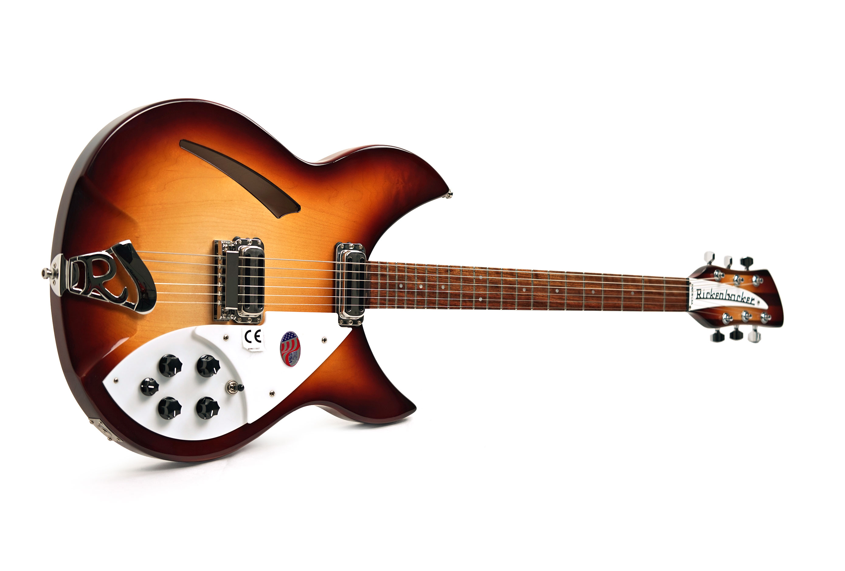 Rickenbacker guitarguitar Exclusive 330 Montezuma Brown Limited Run of 25 #2627780