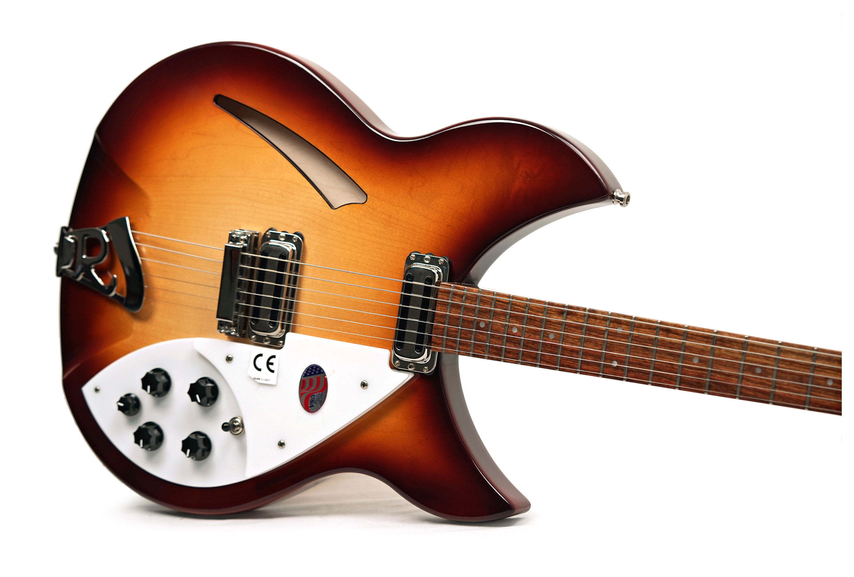 Rickenbacker guitarguitar Exclusive 330 Montezuma Brown Limited Run of 25 #2627780