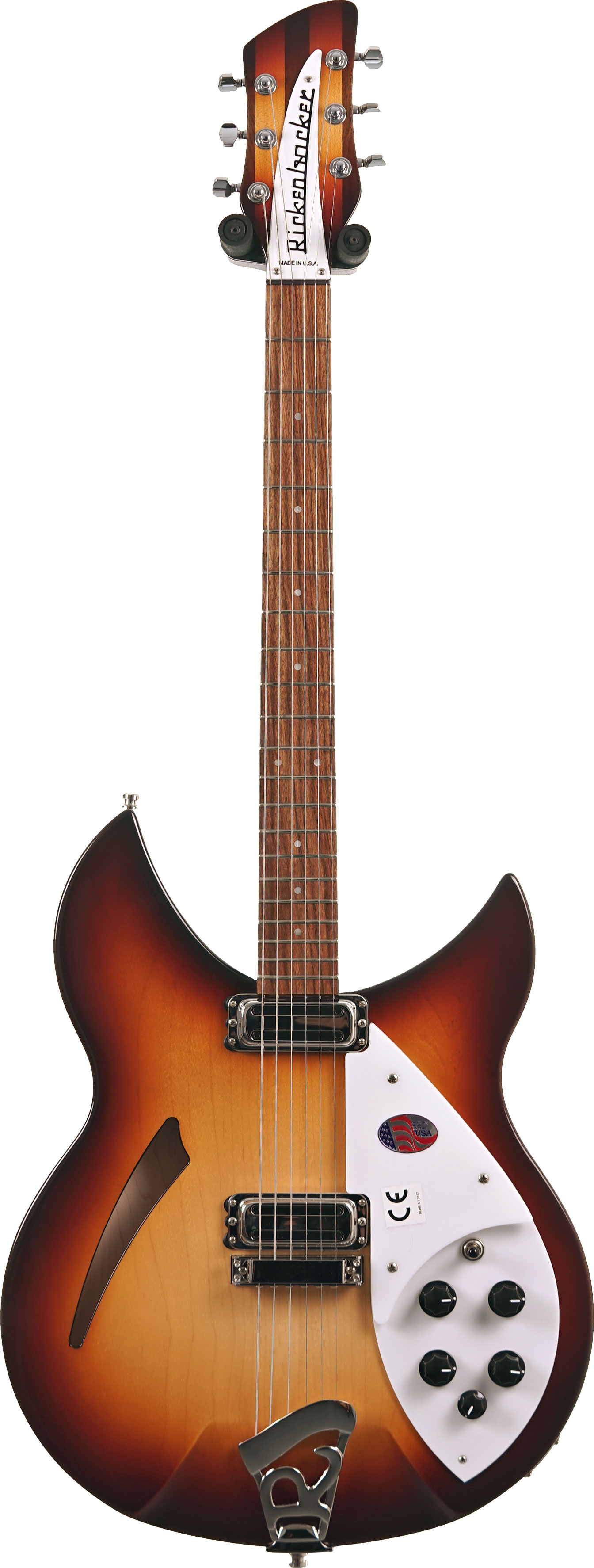 Rickenbacker guitarguitar Exclusive 330 Montezuma Brown Limited Run of 25 #2627787