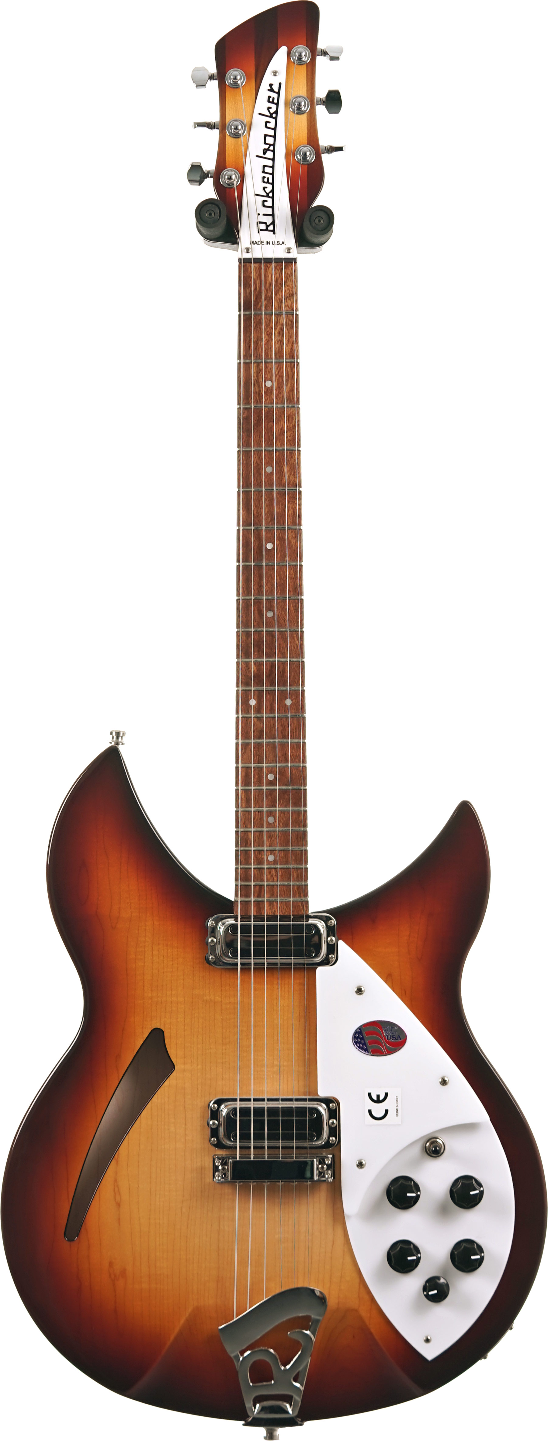Rickenbacker guitarguitar Exclusive 330 Montezuma Brown Limited Run of 25 #2627786