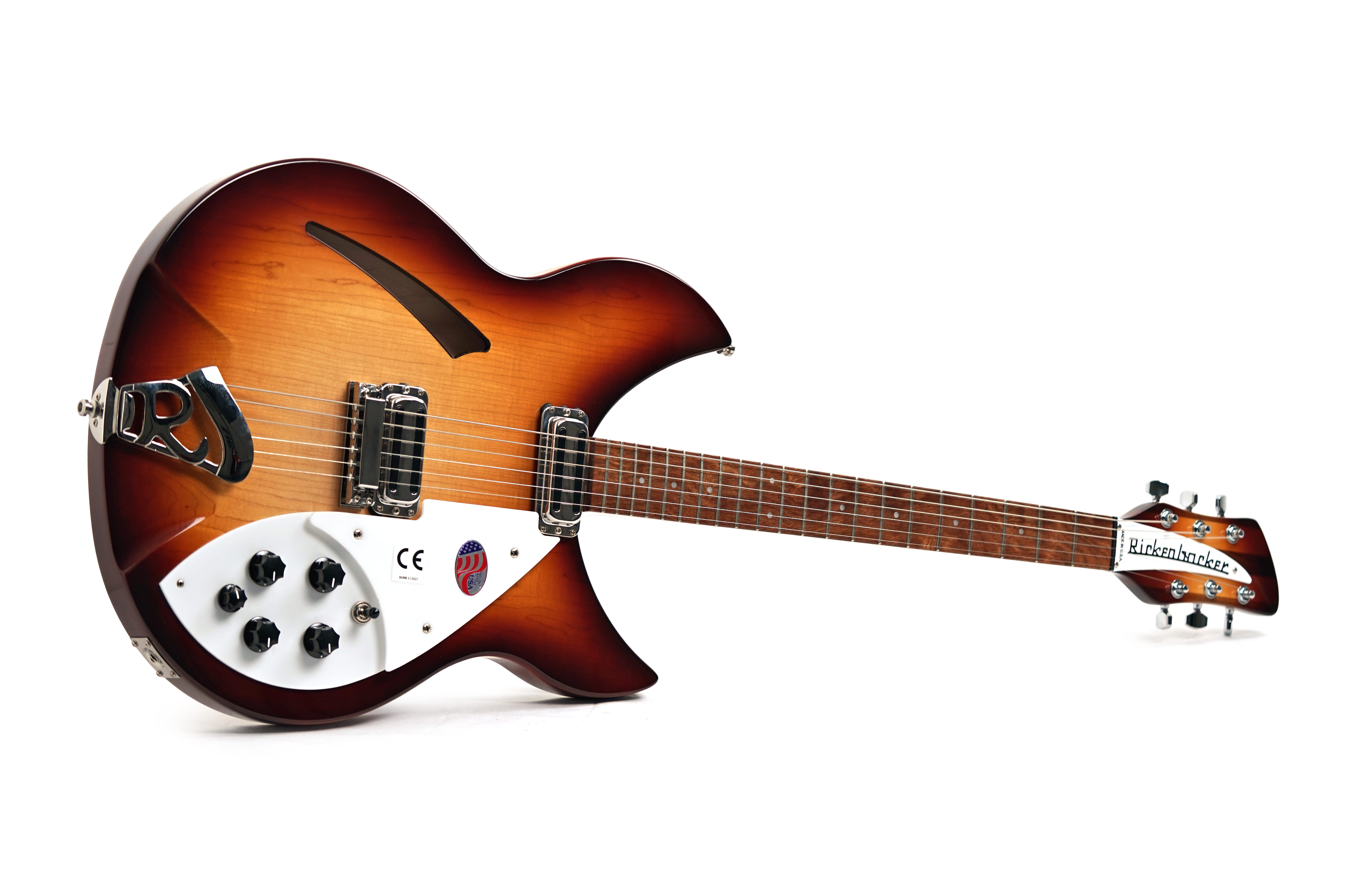 Rickenbacker guitarguitar Exclusive 330 Montezuma Brown Limited Run of 25 #2627786