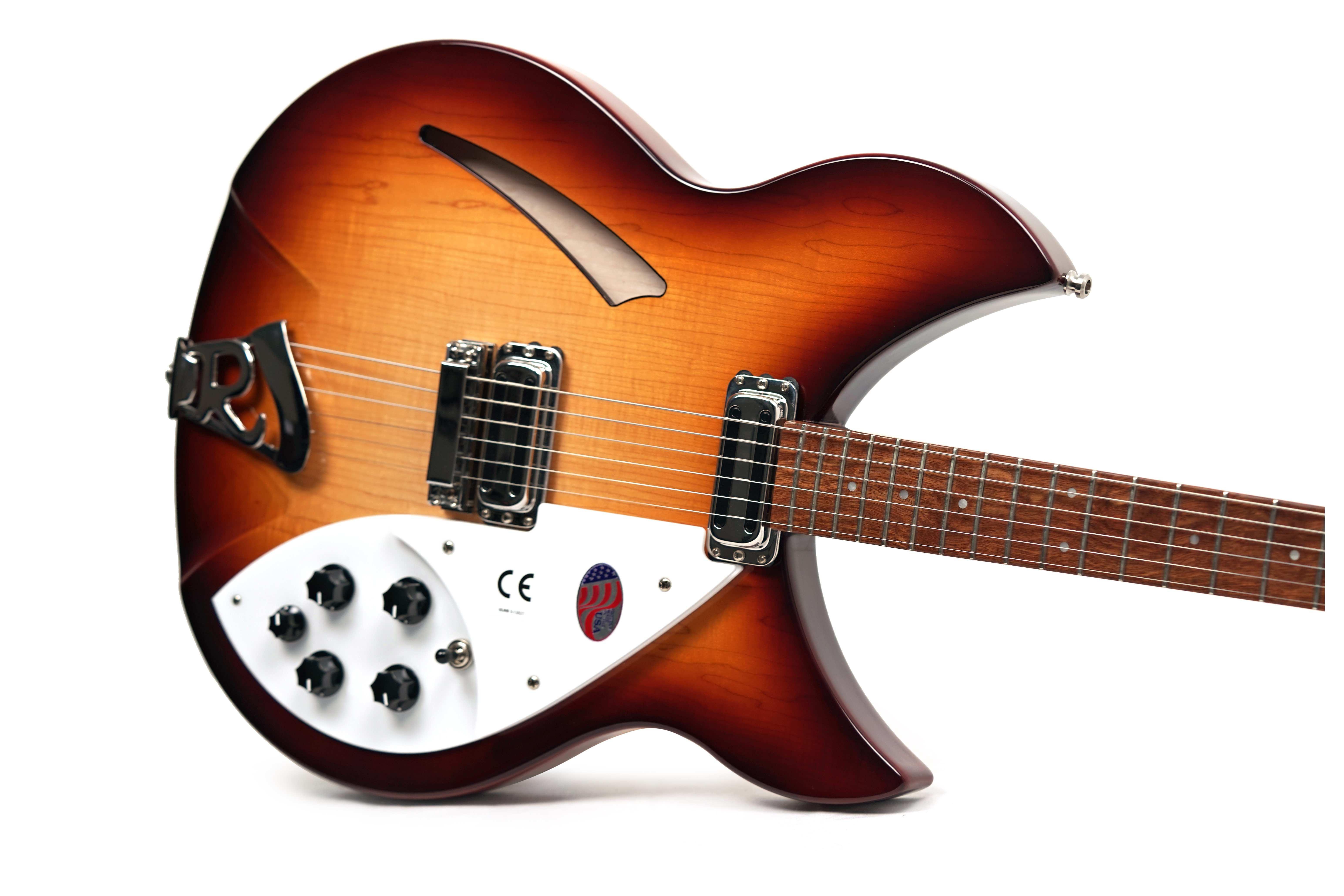 Rickenbacker guitarguitar Exclusive 330 Montezuma Brown Limited Run of 25 #2627786