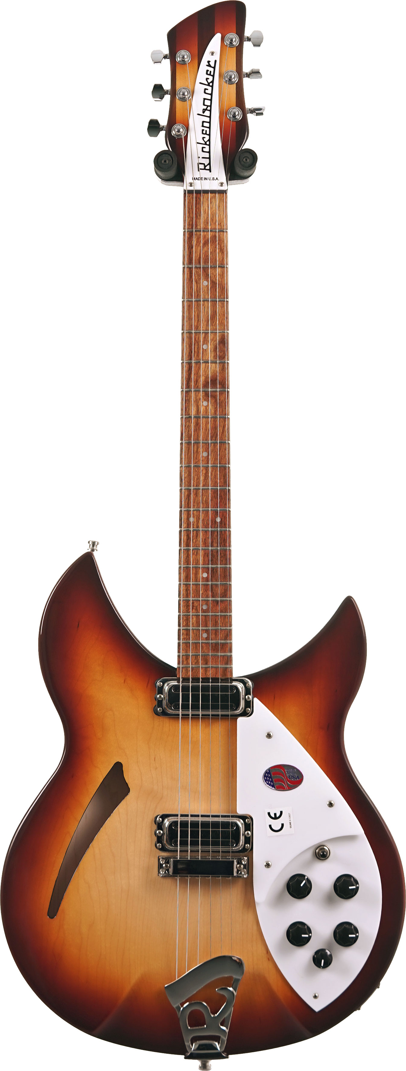 Rickenbacker guitarguitar Exclusive 330 Montezuma Brown Limited Run of 25 #2627765