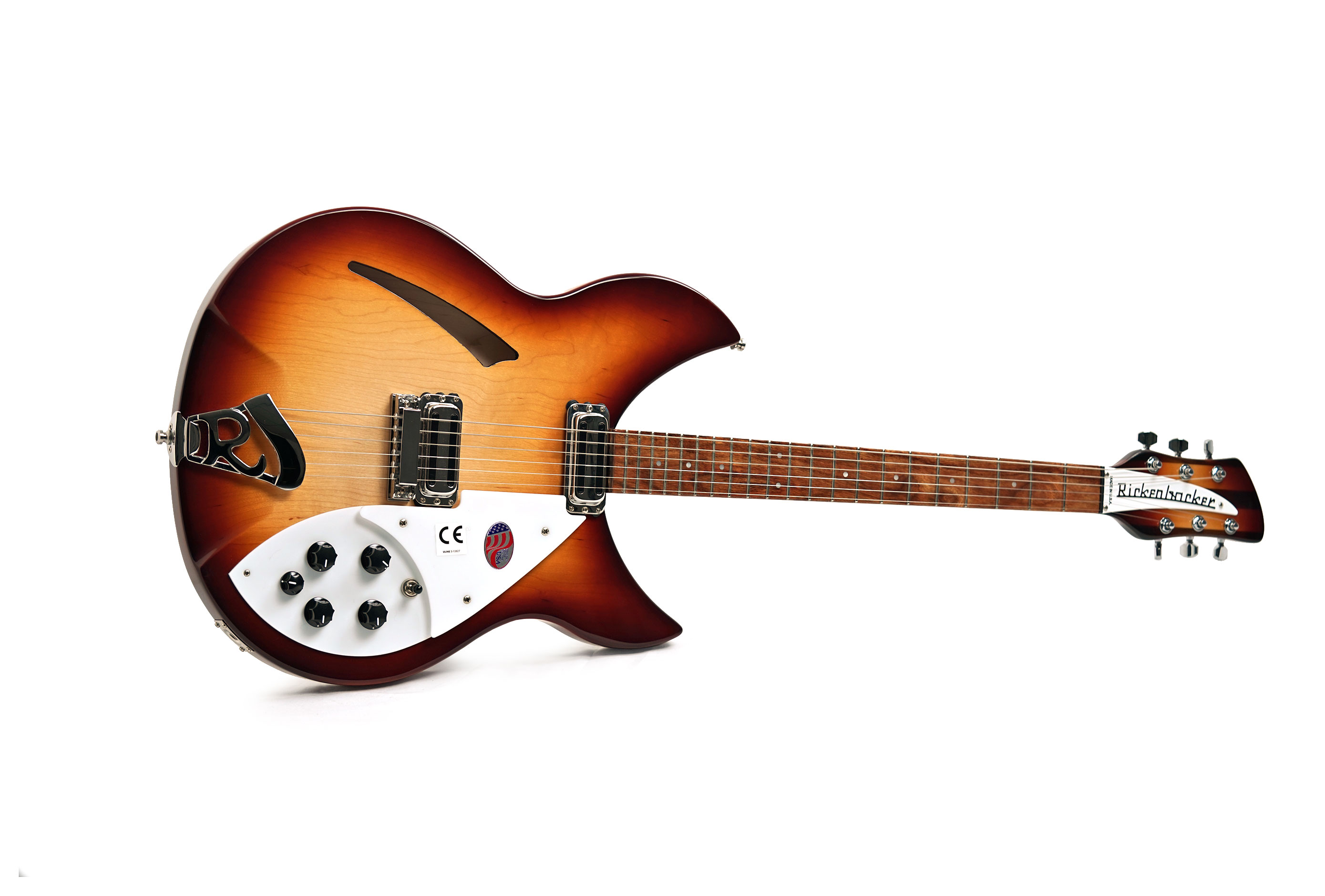 Rickenbacker guitarguitar Exclusive 330 Montezuma Brown Limited Run of 25 #2627765