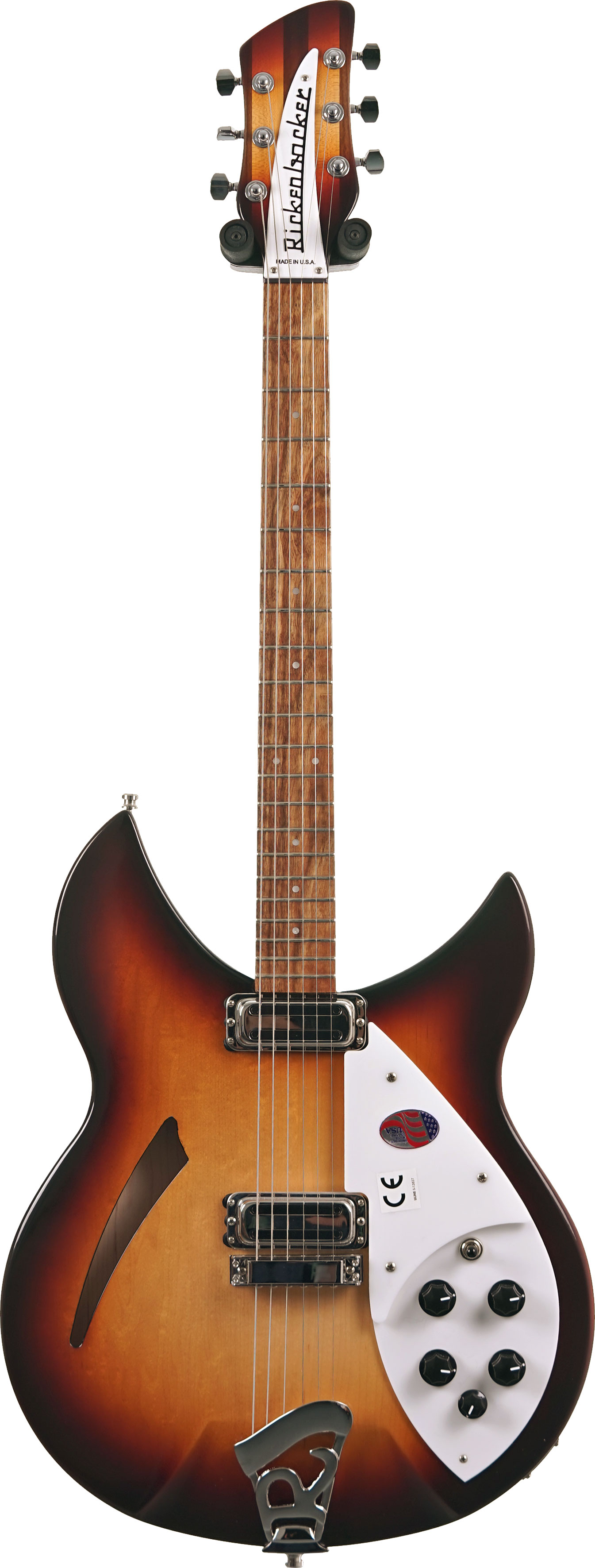 Rickenbacker guitarguitar Exclusive 330 Montezuma Brown Limited Run of 25 #2627770