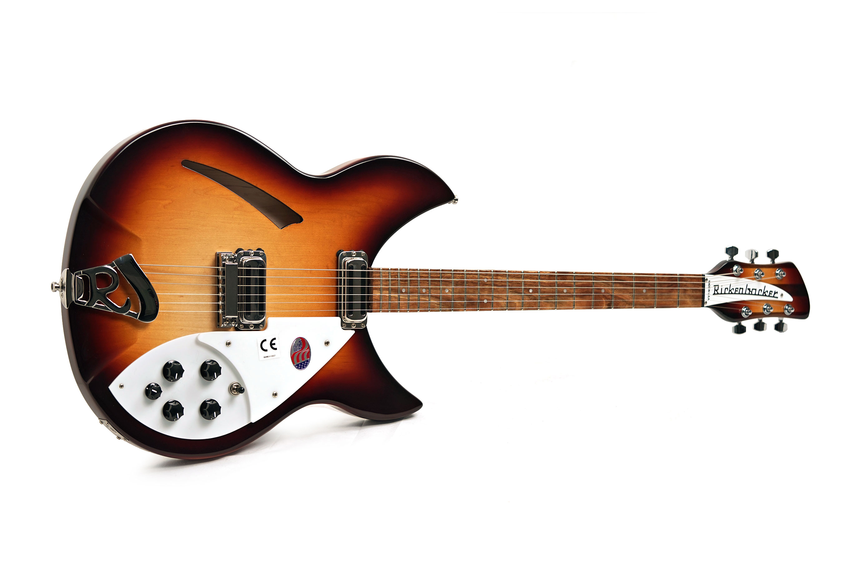 Rickenbacker guitarguitar Exclusive 330 Montezuma Brown Limited Run of 25 #2627770