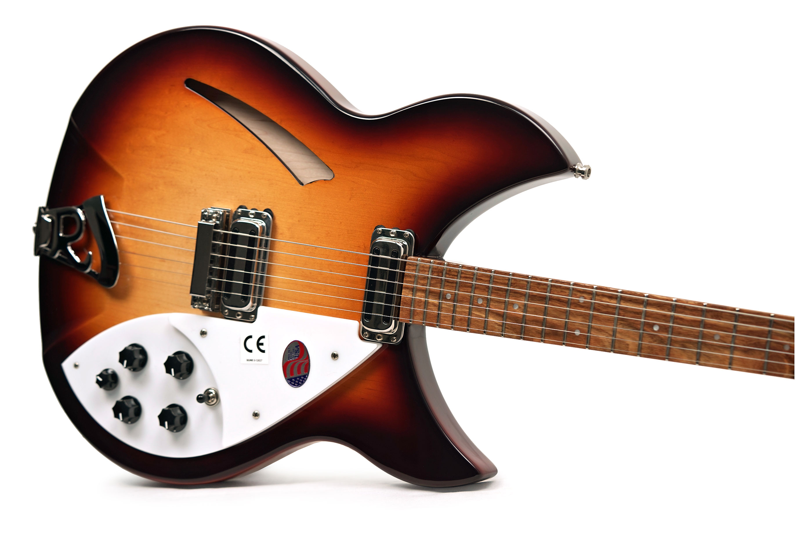 Rickenbacker guitarguitar Exclusive 330 Montezuma Brown Limited Run of 25 #2627770