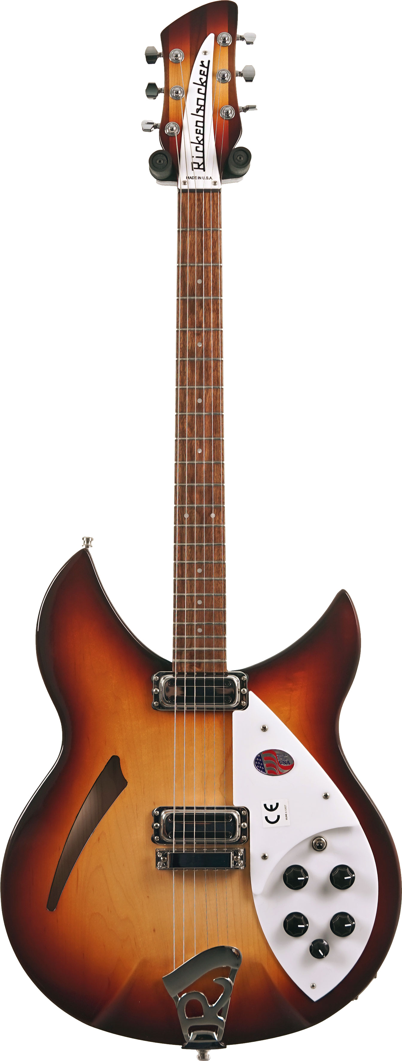 Rickenbacker guitarguitar Exclusive 330 Montezuma Brown Limited Run of 25 #2627767