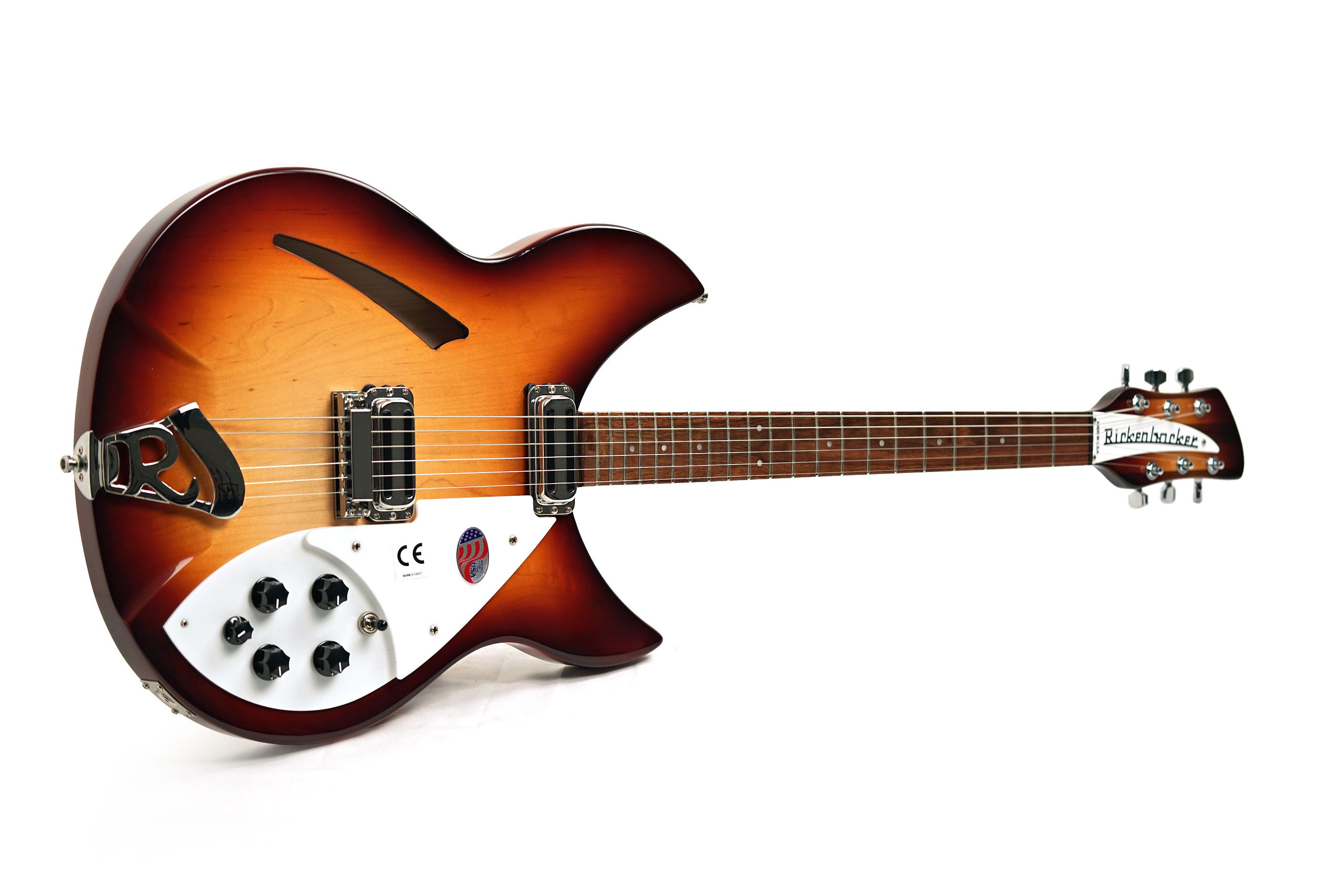 Rickenbacker guitarguitar Exclusive 330 Montezuma Brown Limited Run of 25 #2627767