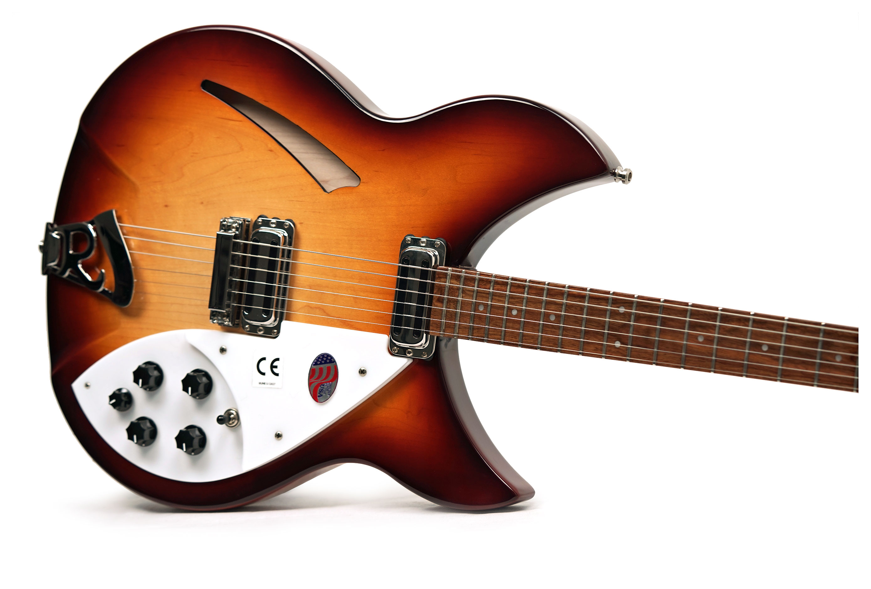 Rickenbacker guitarguitar Exclusive 330 Montezuma Brown Limited Run of 25 #2627767