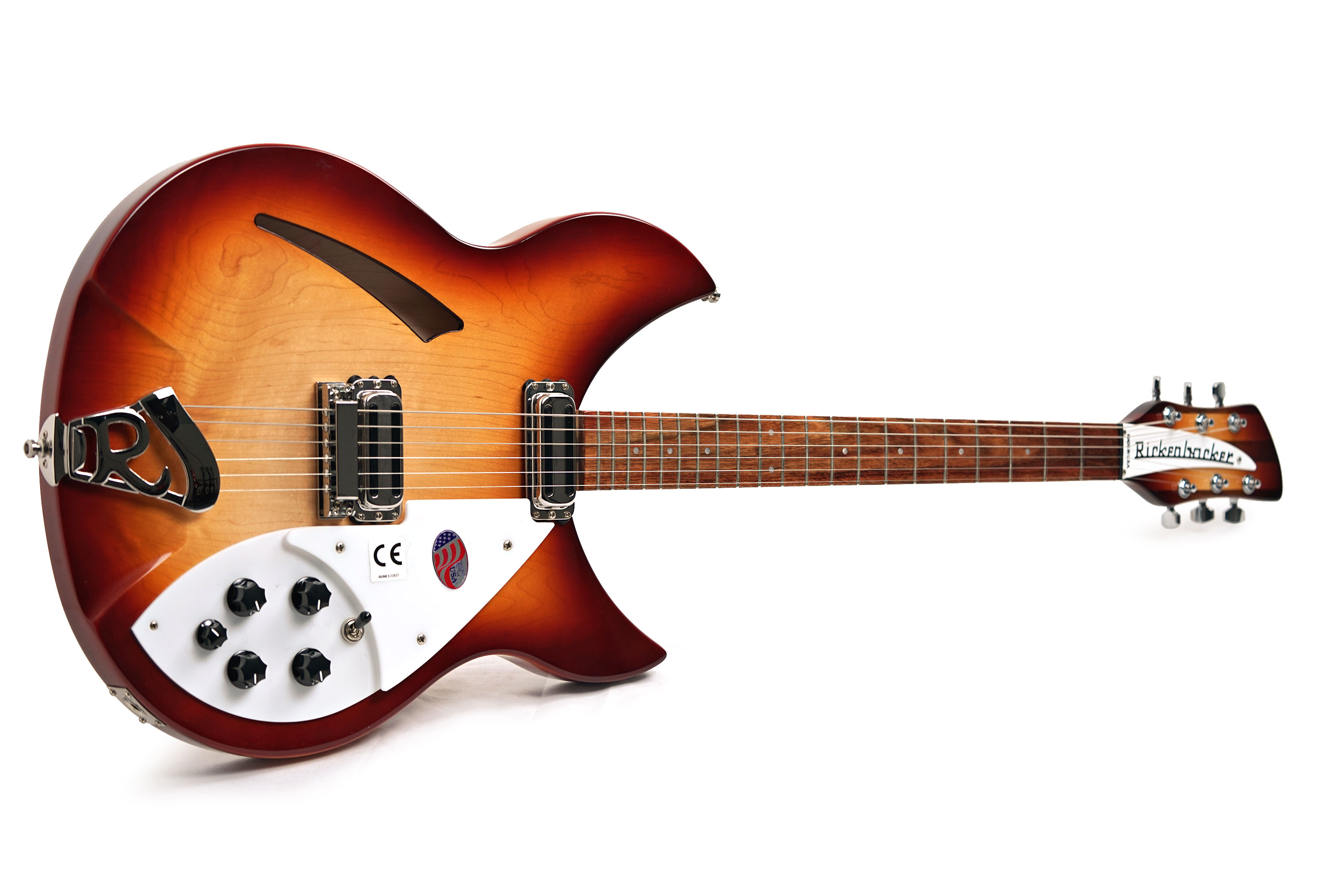 Rickenbacker guitarguitar Exclusive 330 Montezuma Brown Limited Run of 25 #2627783