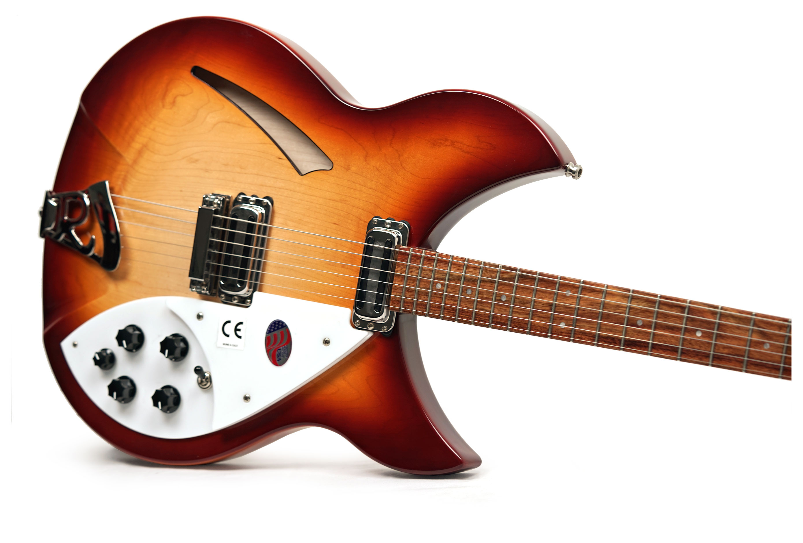 Rickenbacker guitarguitar Exclusive 330 Montezuma Brown Limited Run of 25 #2627783