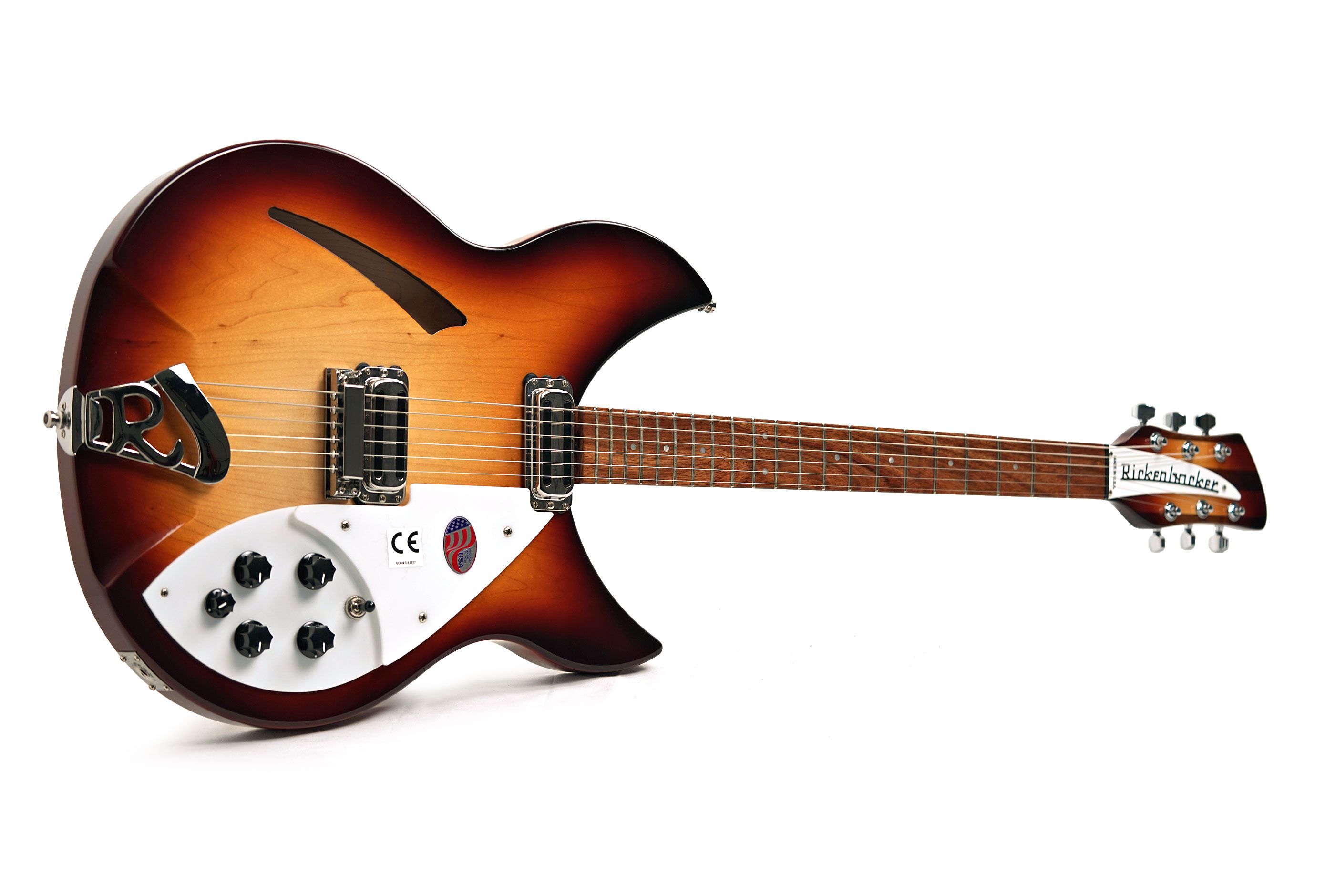 Rickenbacker guitarguitar Exclusive 330 Montezuma Brown Limited Run of 25 #2627776