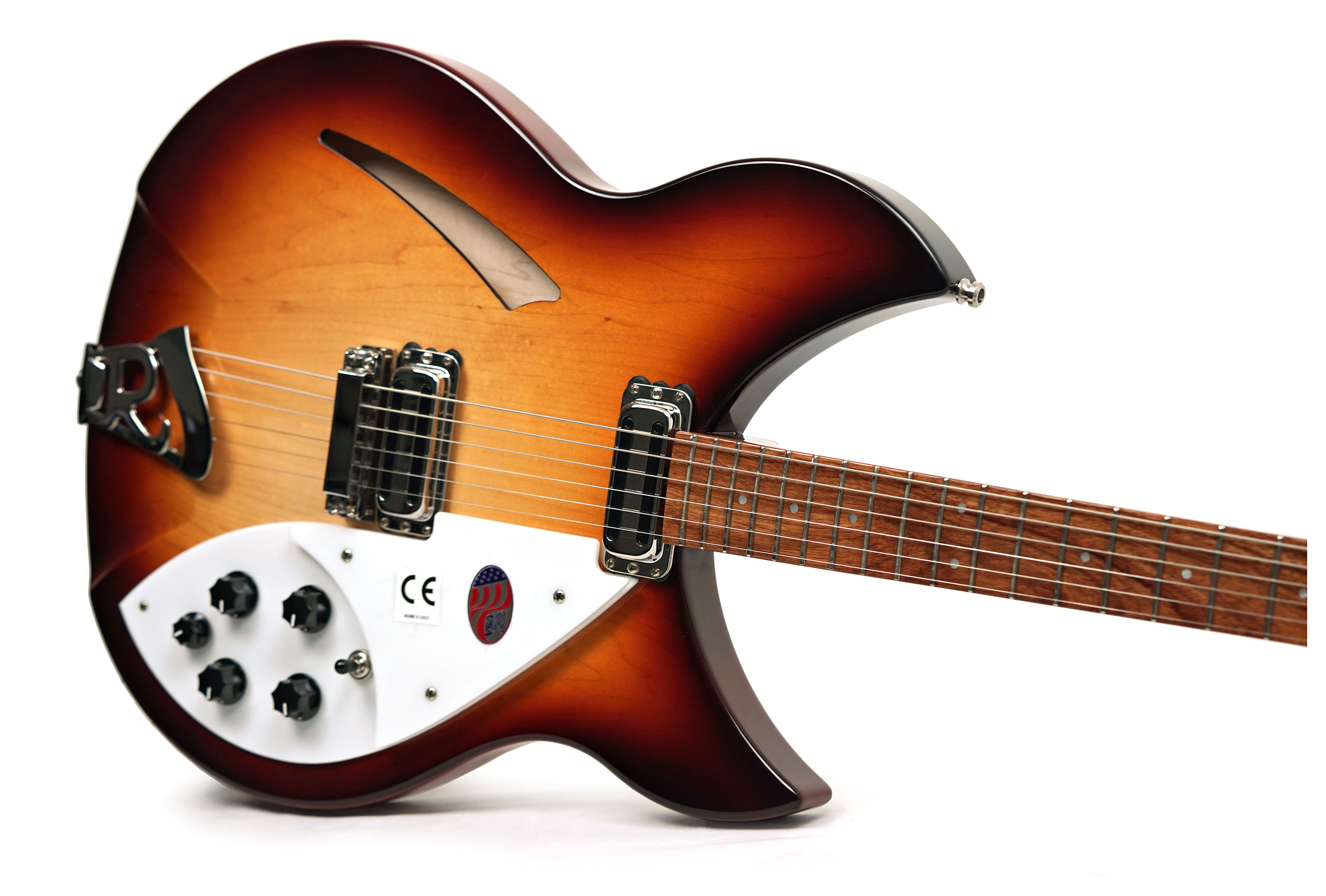 Rickenbacker guitarguitar Exclusive 330 Montezuma Brown Limited Run of 25 #2627776