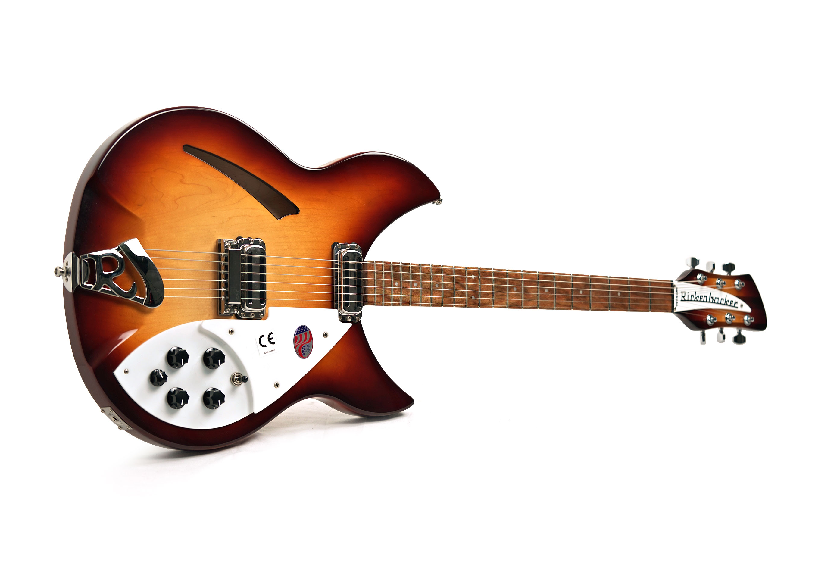 Rickenbacker guitarguitar Exclusive 330 Montezuma Brown Limited Run of 25 #2627788