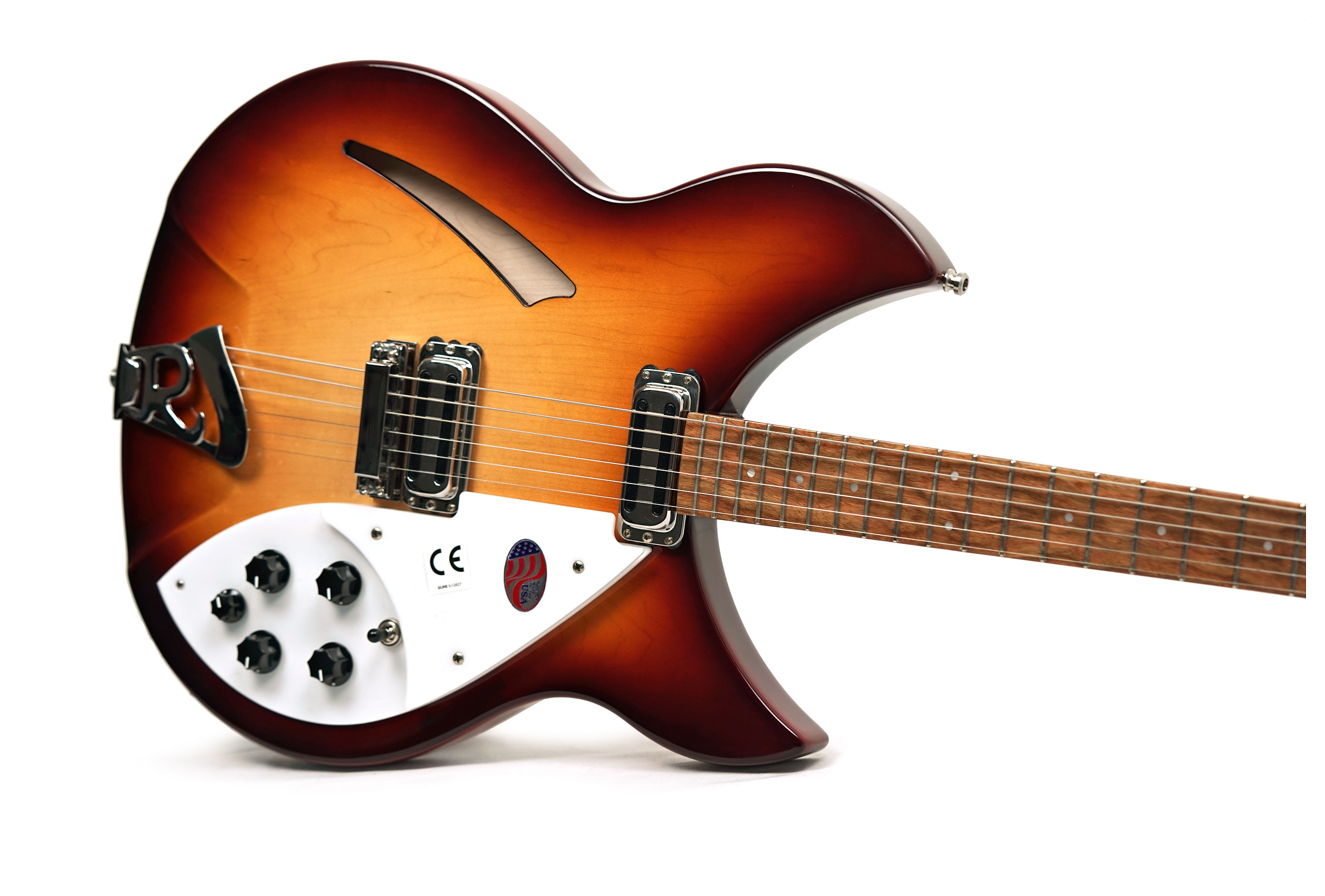 Rickenbacker guitarguitar Exclusive 330 Montezuma Brown Limited Run of 25 #2627788