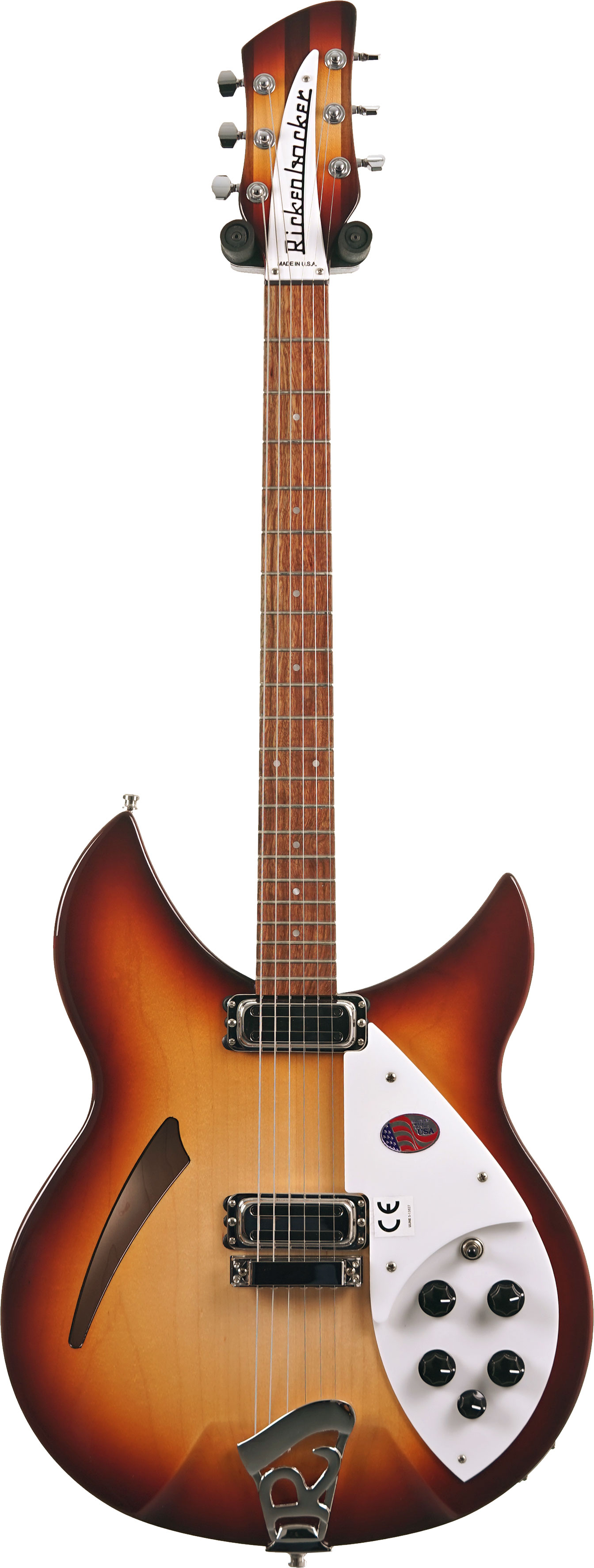 Rickenbacker guitarguitar Exclusive 330 Montezuma Brown Limited Run of 25 #2627784