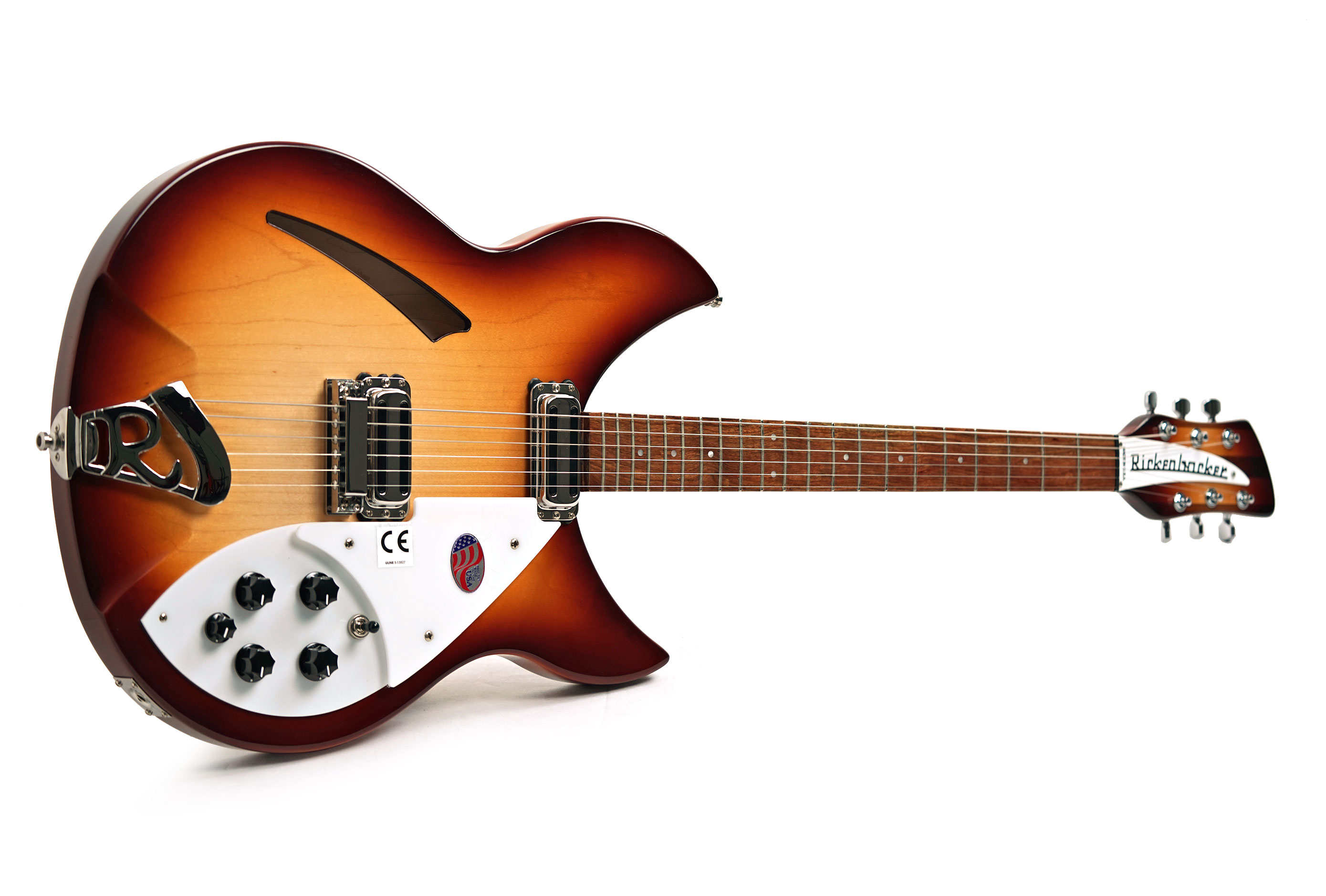 Rickenbacker guitarguitar Exclusive 330 Montezuma Brown Limited Run of 25 #2627784