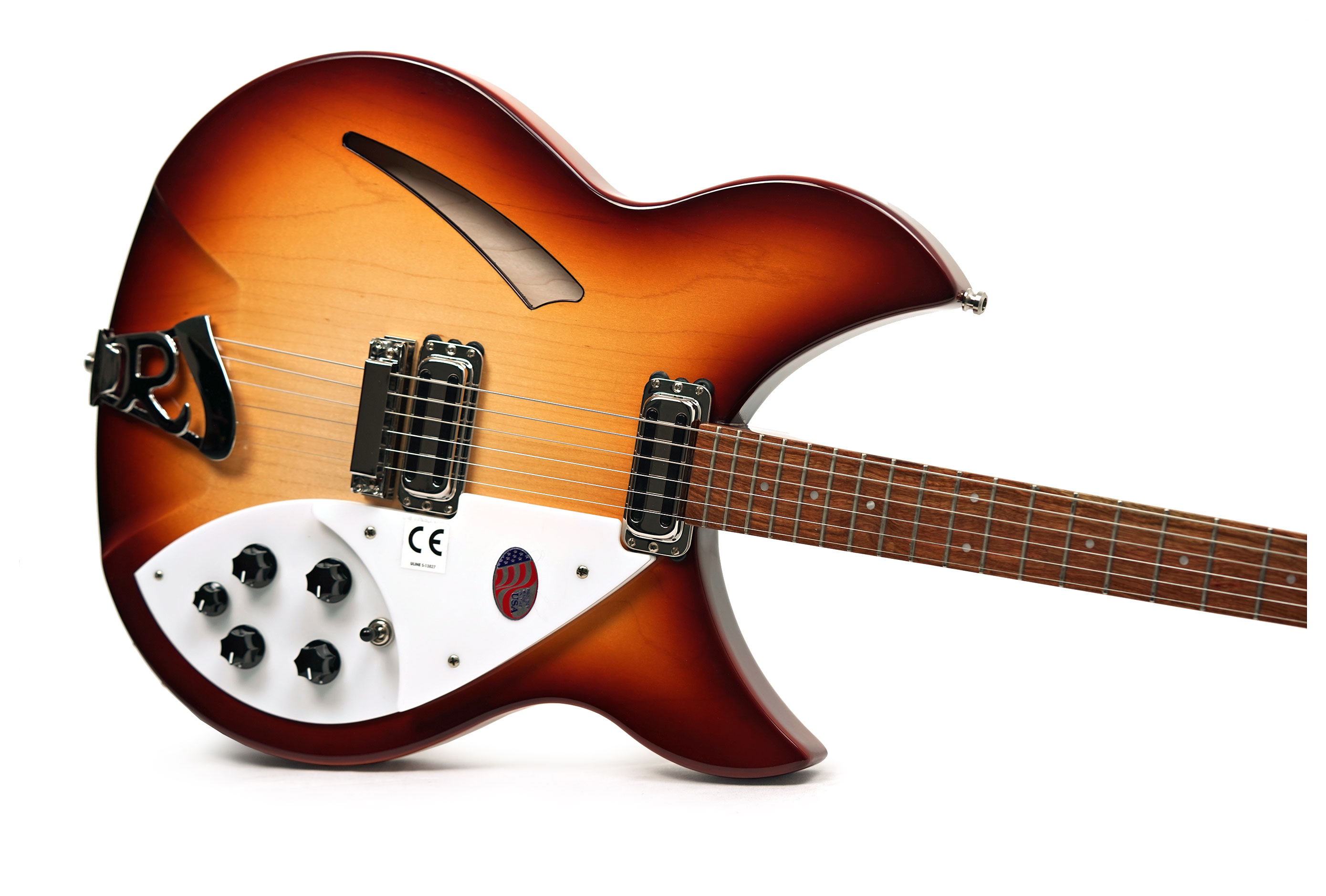 Rickenbacker guitarguitar Exclusive 330 Montezuma Brown Limited Run of 25 #2627784