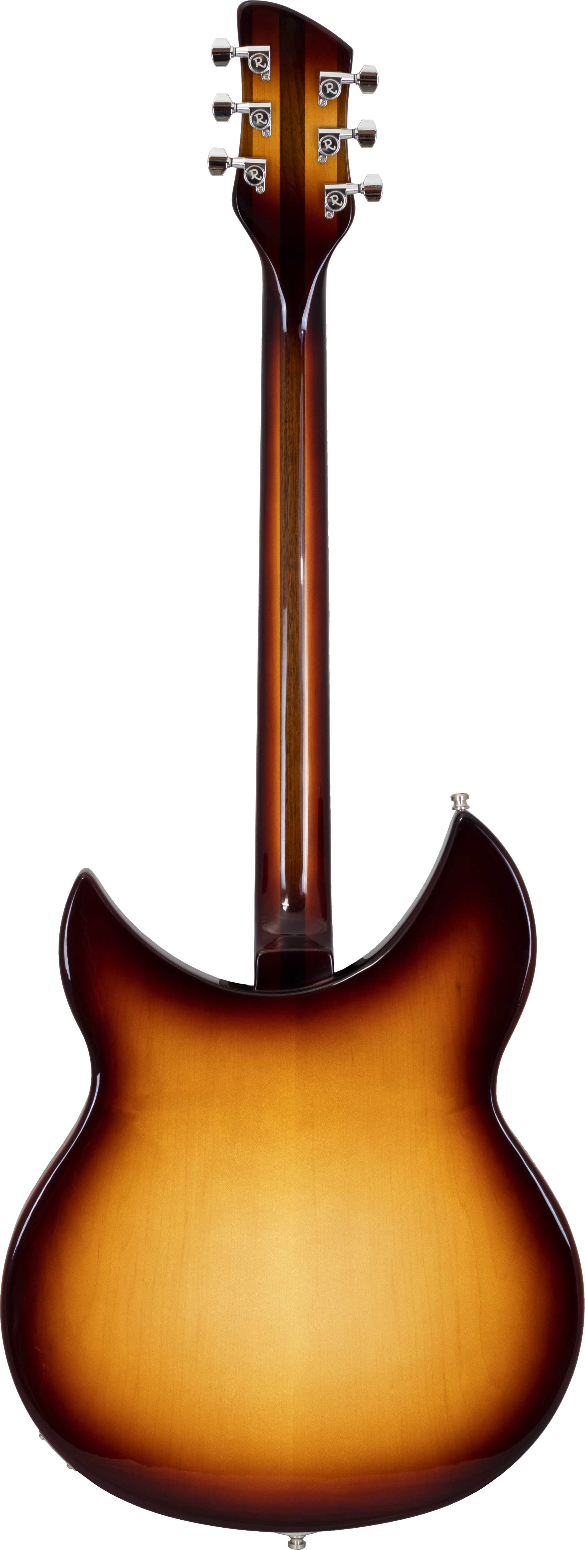 Rickenbacker guitarguitar Exclusive 330 Montezuma Brown