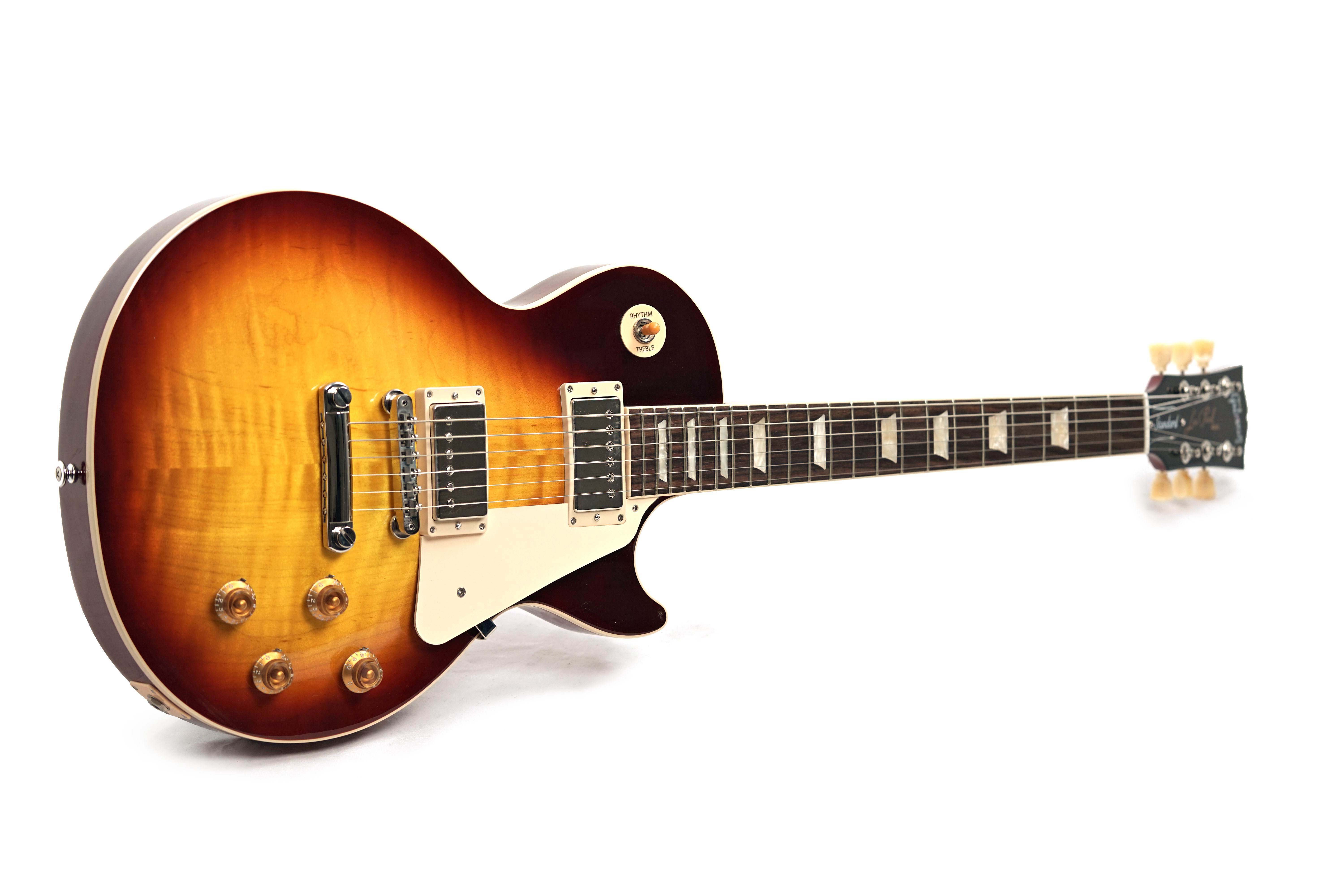 Gibson Les Paul Standard 50s Iced Tea #215260273