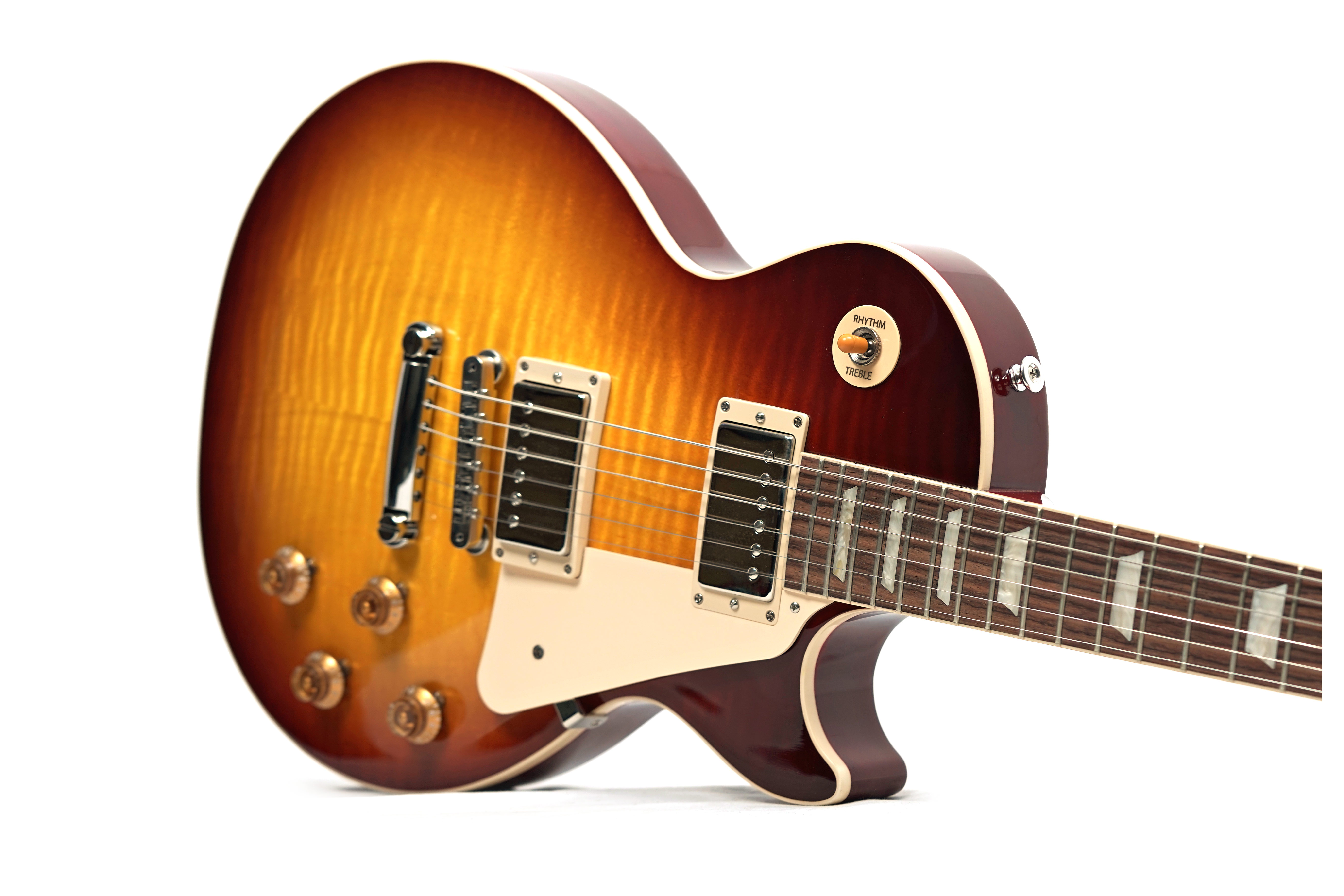 Gibson Les Paul Standard 50s Iced Tea #218260031