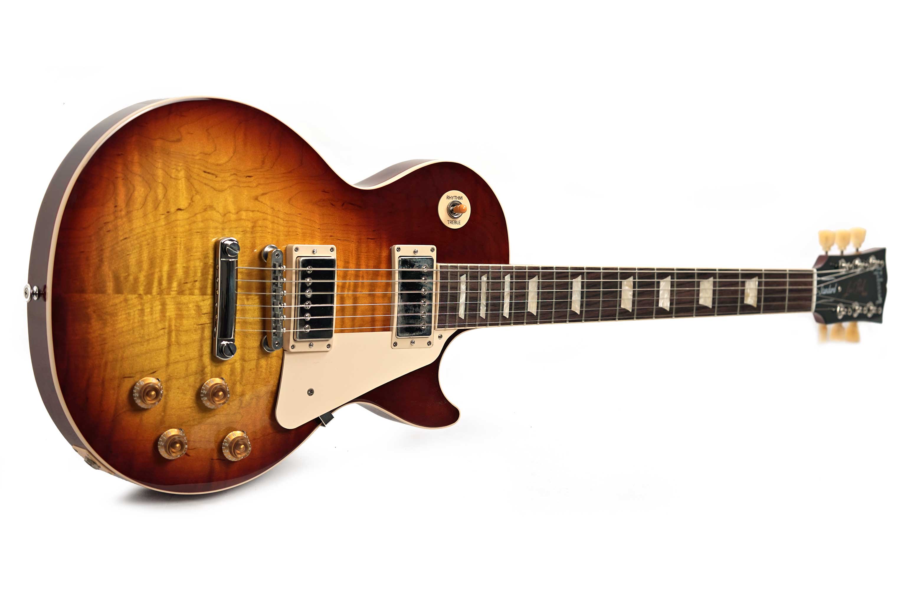 Gibson Les Paul Standard 50s Iced Tea #219960044
