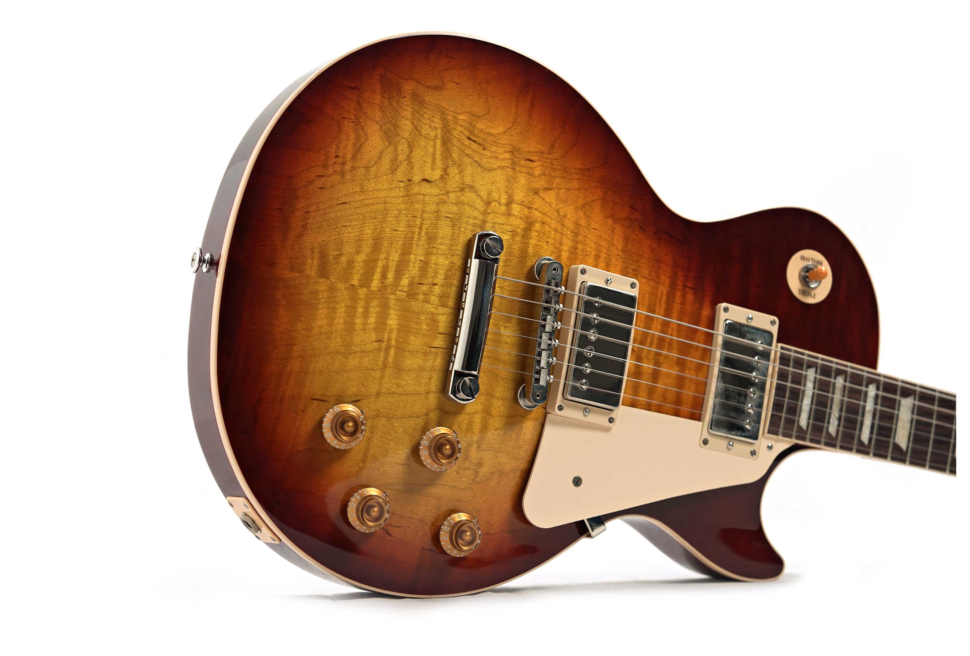 Gibson Les Paul Standard 50s Iced Tea #219960044
