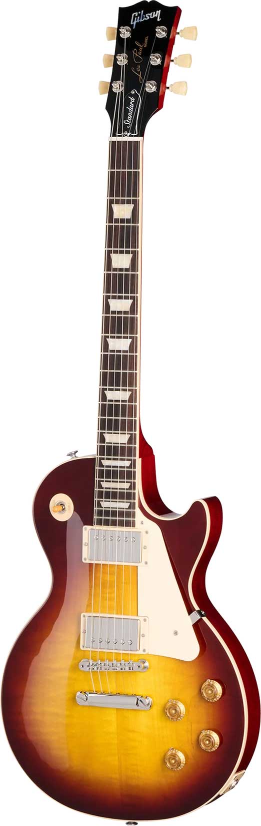 Gibson Les Paul Standard 50s Iced Tea