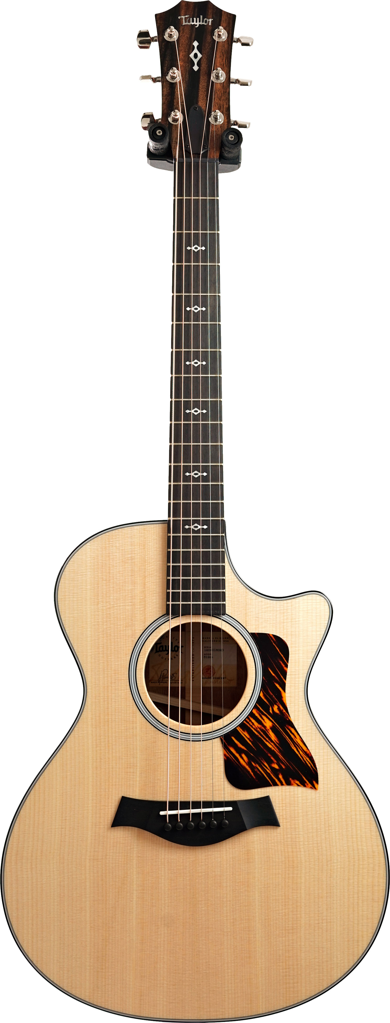Taylor 312ce Next Generation Grand Concert #1204016020