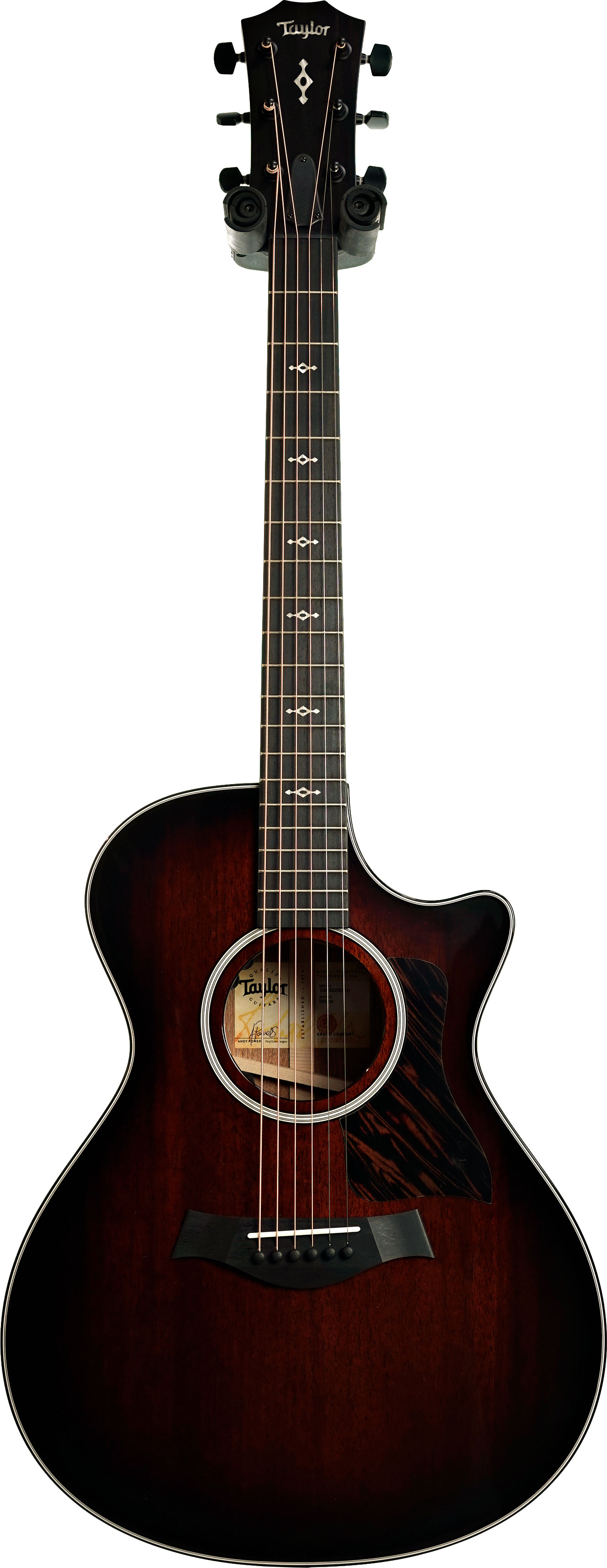 Taylor 322ce Next Generation Grand Concert #1203256010
