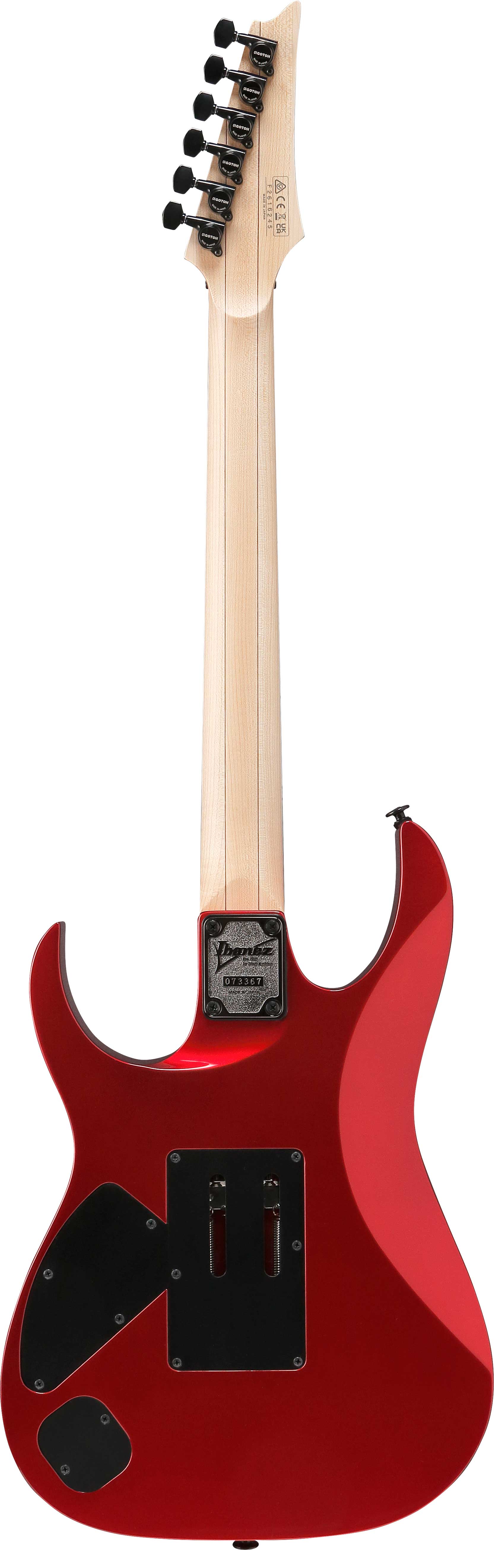 Ibanez RG565R Genesis Candy Apple Red Limited Edition