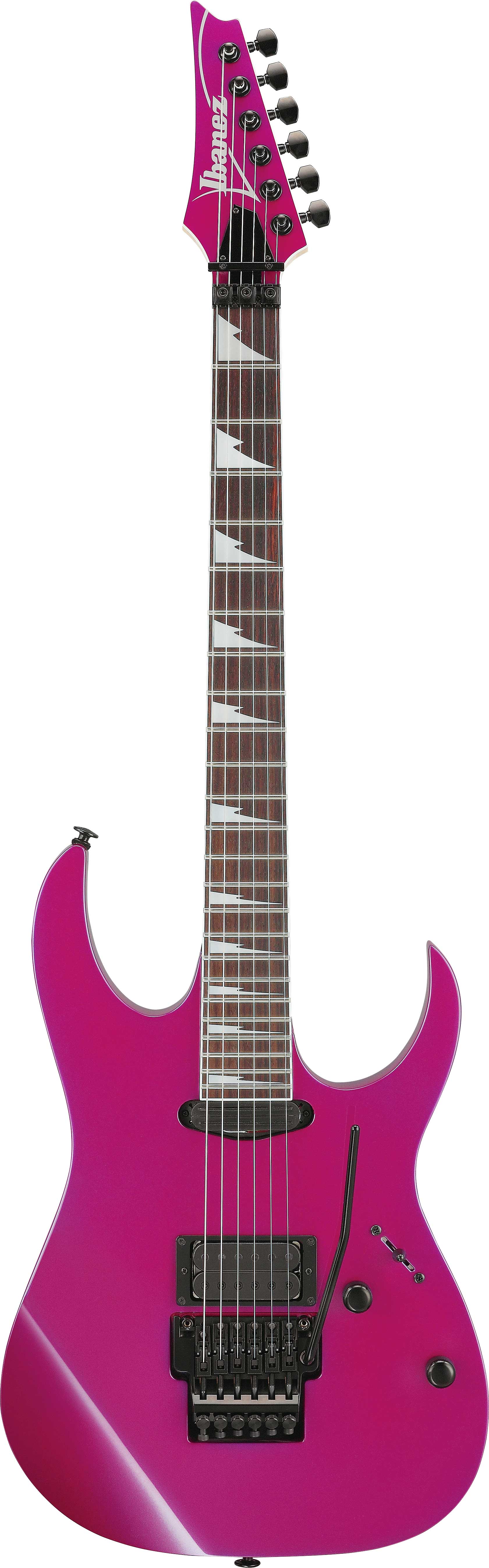 Ibanez RG565R Genesis Purple Neon Limited Edition