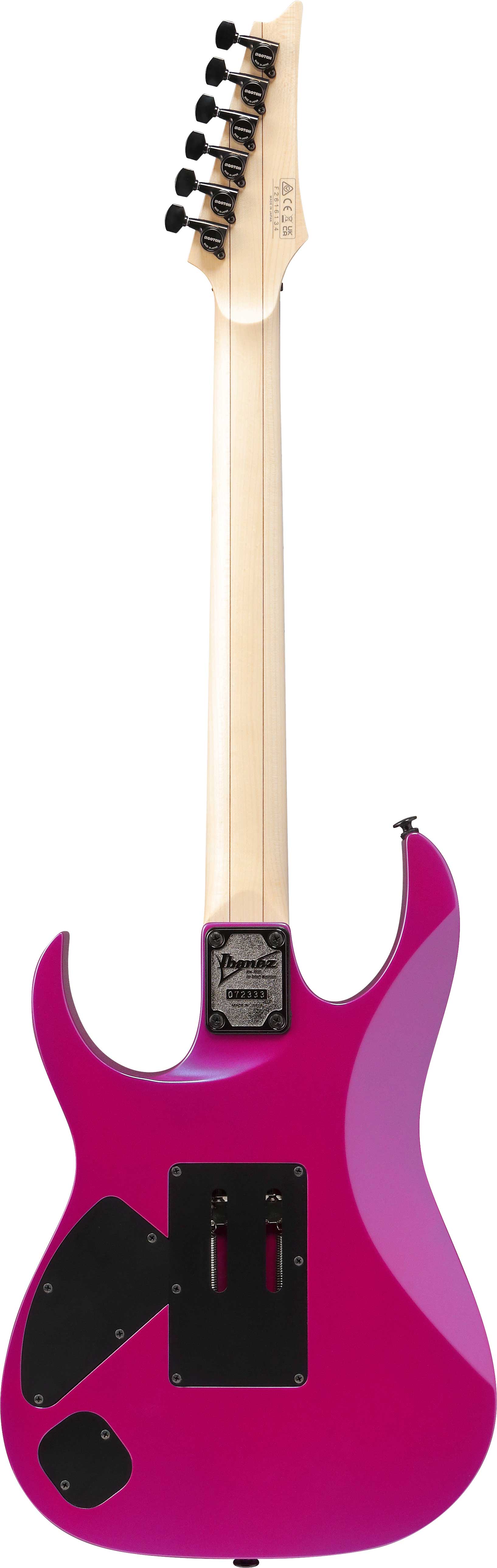 Ibanez RG565R Genesis Purple Neon Limited Edition