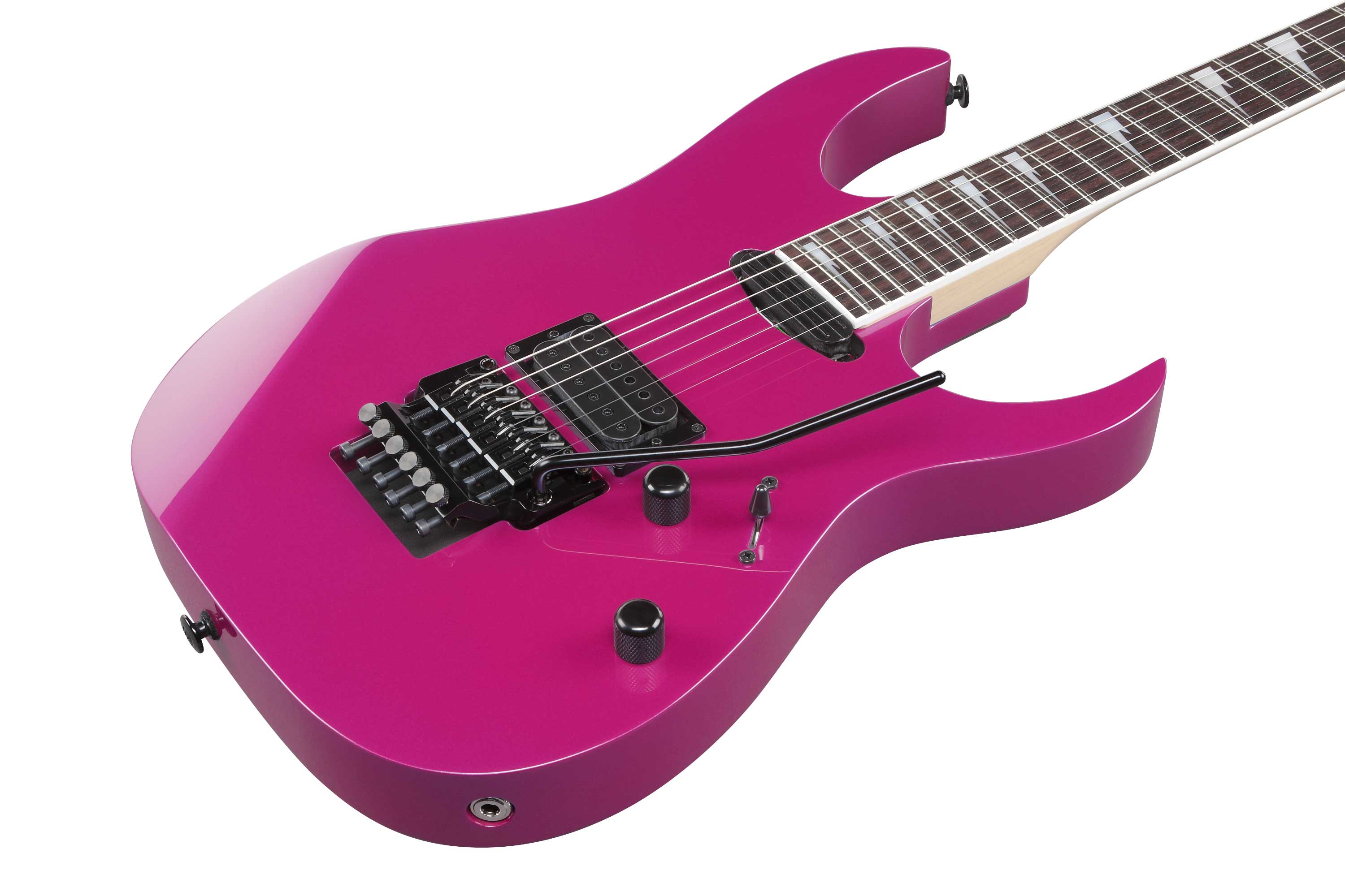 Ibanez RG565R Genesis Purple Neon Limited Edition