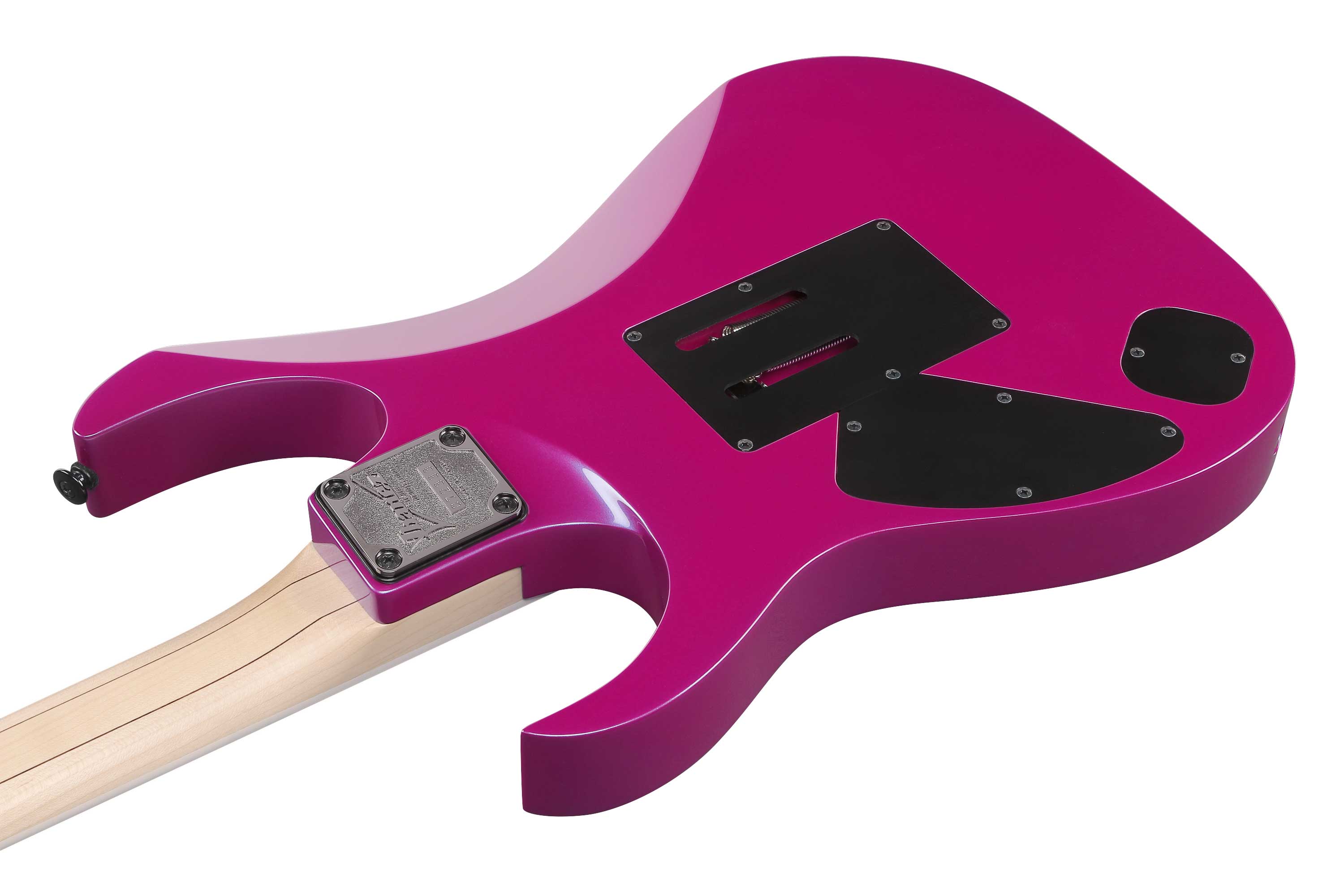 Ibanez RG565R Genesis Purple Neon Limited Edition